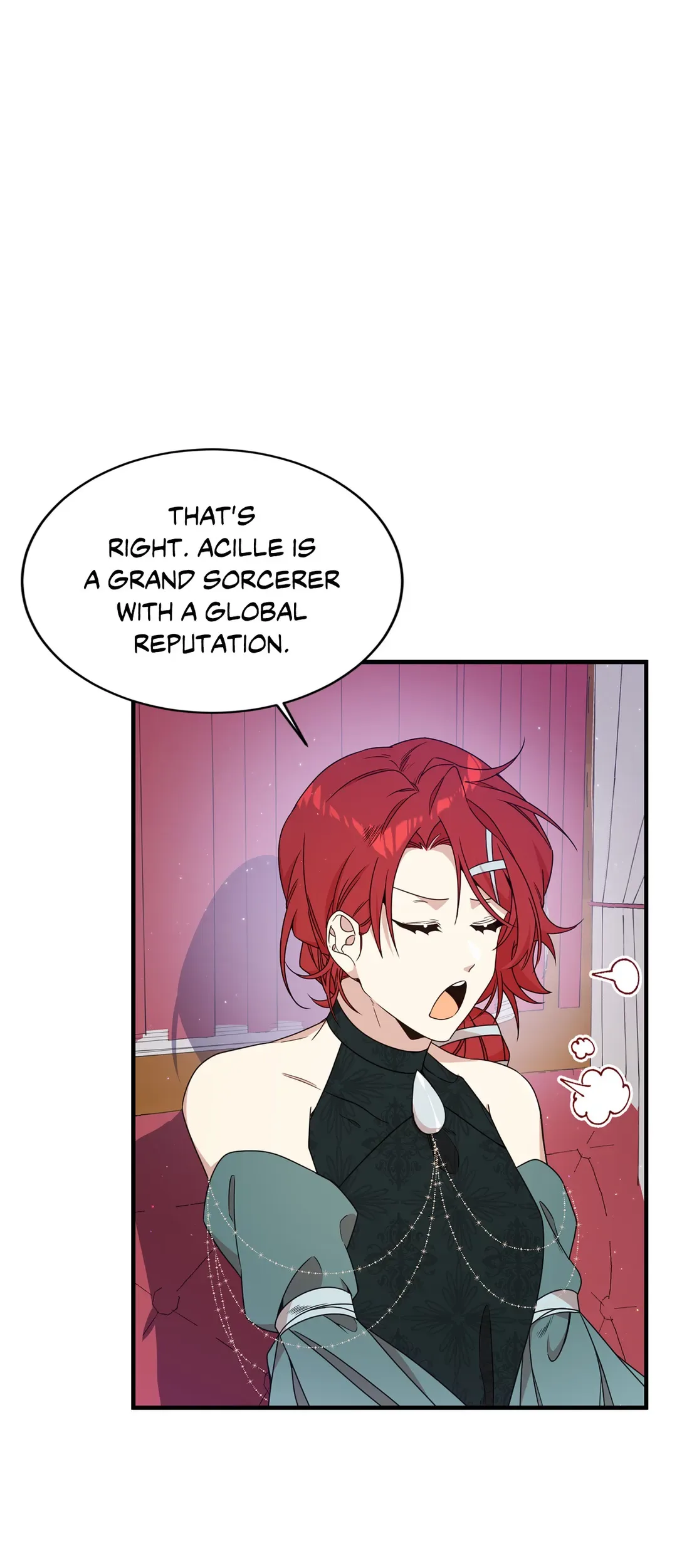 I am the Older Sister of the Possessed Female Lead Chapter 19 page 41