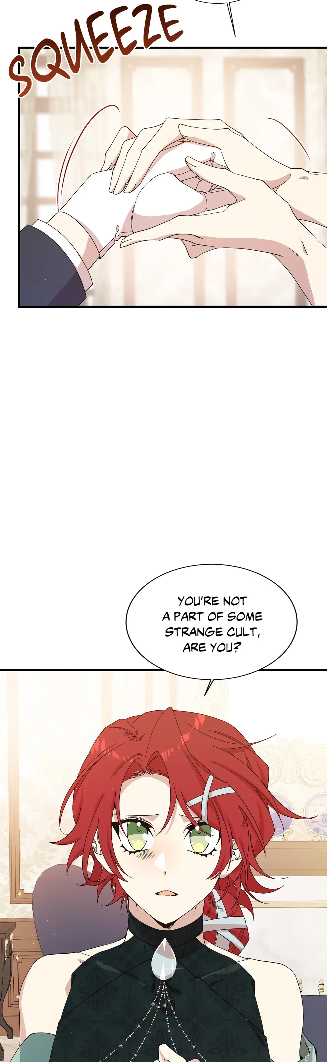 I am the Older Sister of the Possessed Female Lead Chapter 19 page 3