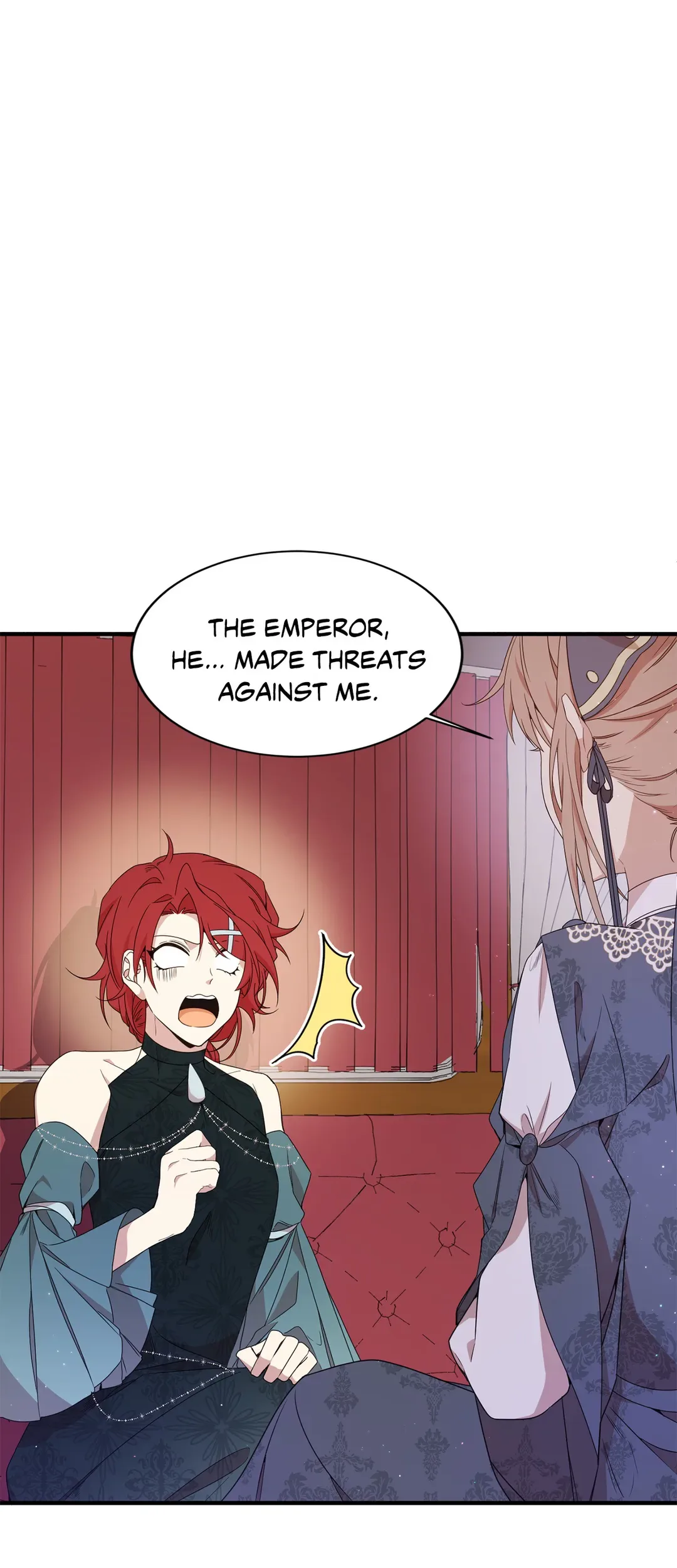 I am the Older Sister of the Possessed Female Lead Chapter 19 page 43