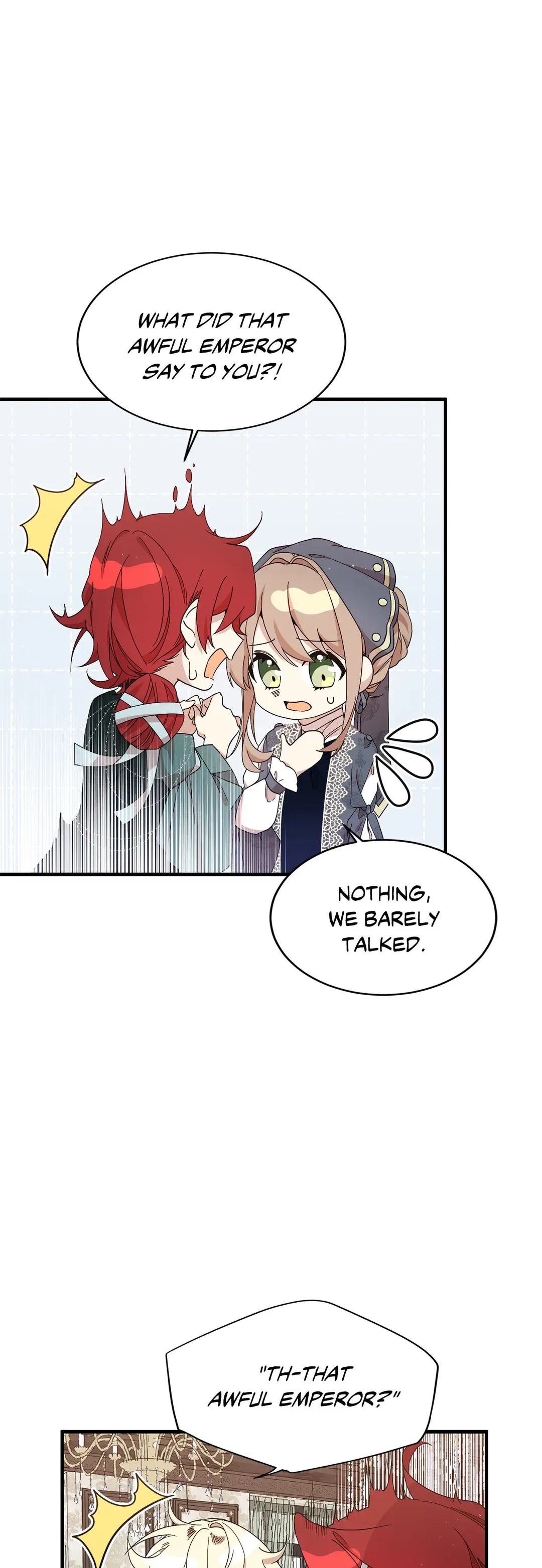 I am the Older Sister of the Possessed Female Lead Chapter 19 page 20