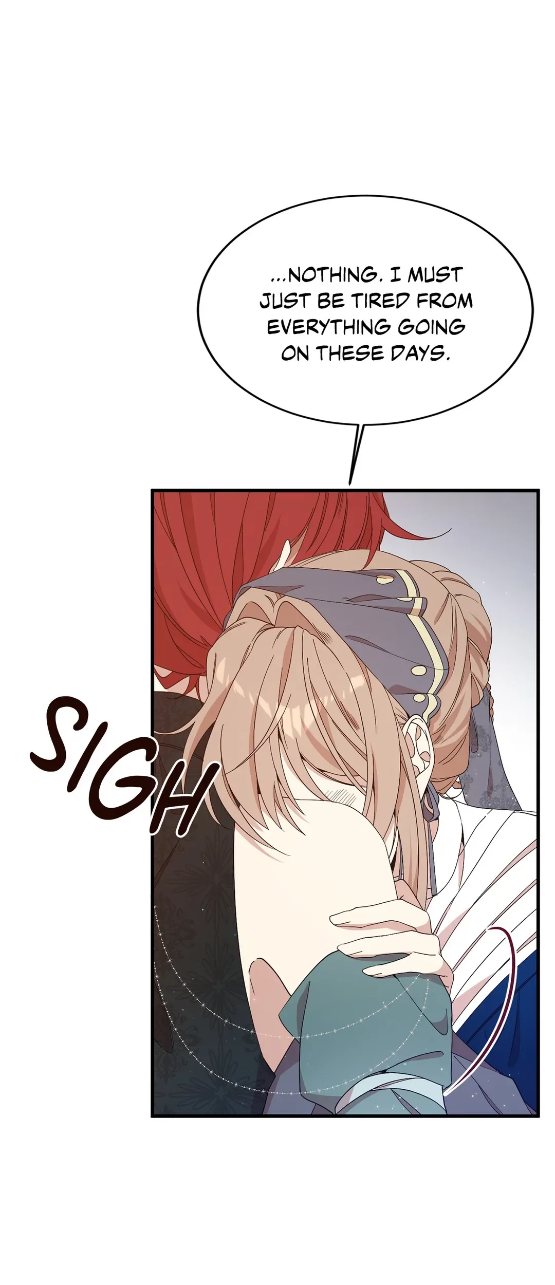 I am the Older Sister of the Possessed Female Lead Chapter 19 page 19