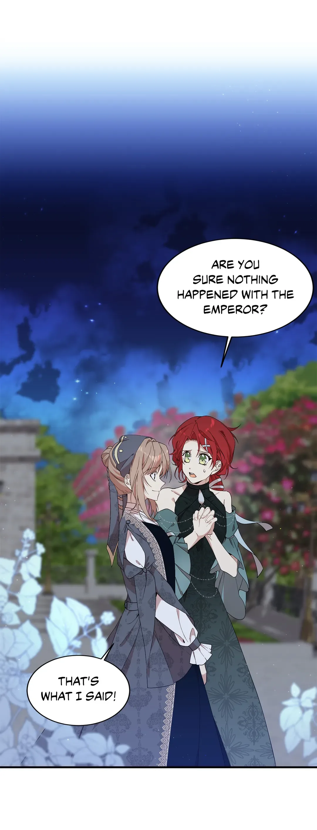 I am the Older Sister of the Possessed Female Lead Chapter 19 page 24
