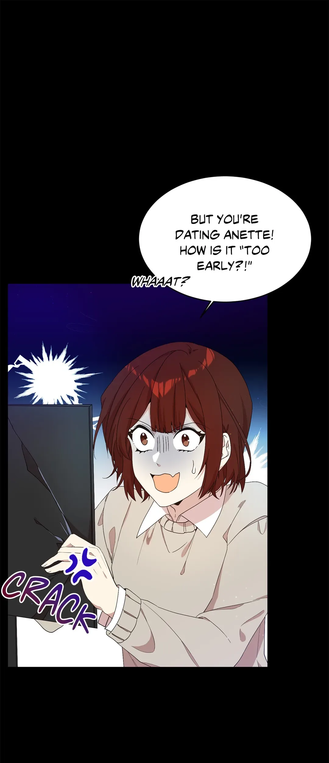 I am the Older Sister of the Possessed Female Lead Chapter 19 page 11