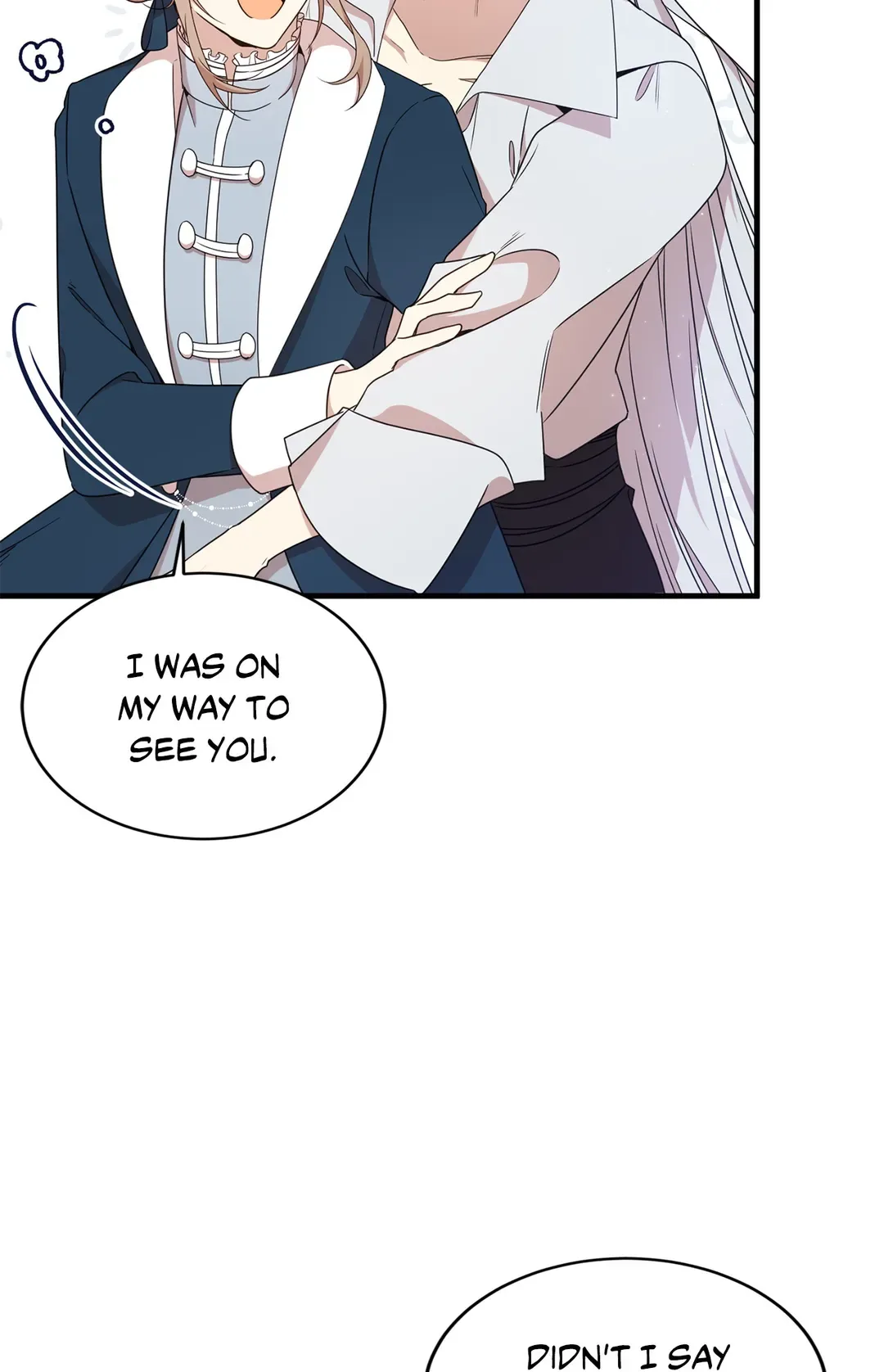 I am the Older Sister of the Possessed Female Lead Chapter 19 page 54