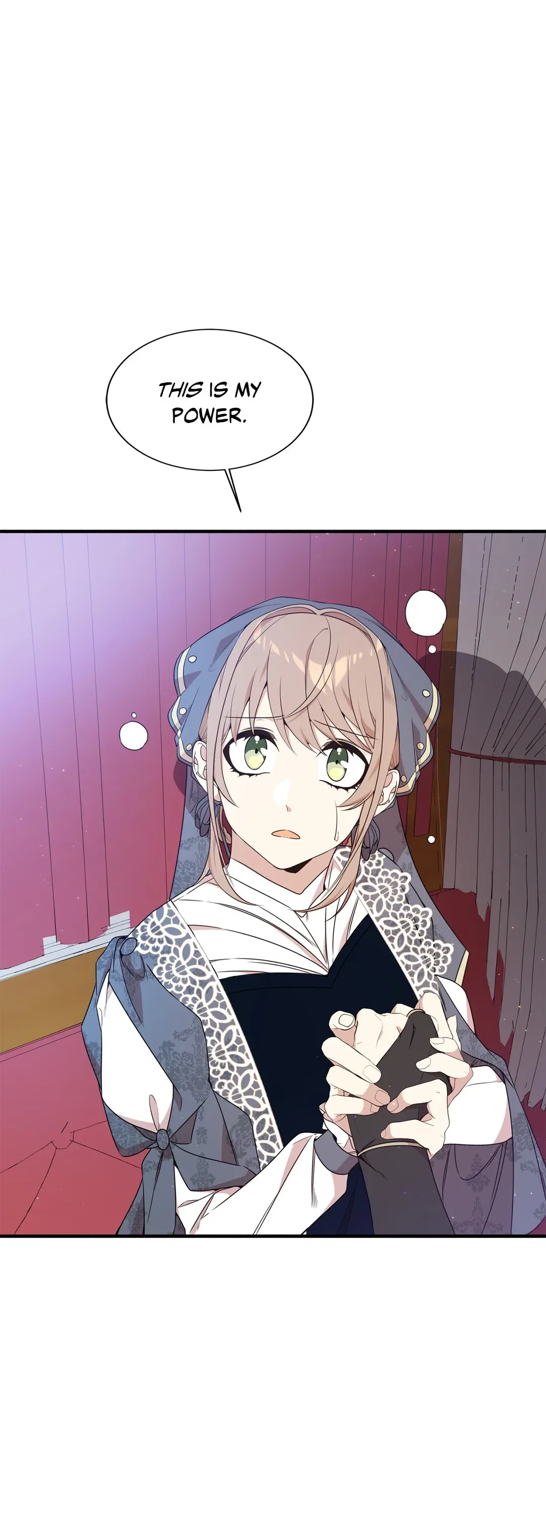 I am the Older Sister of the Possessed Female Lead Chapter 19 page 47