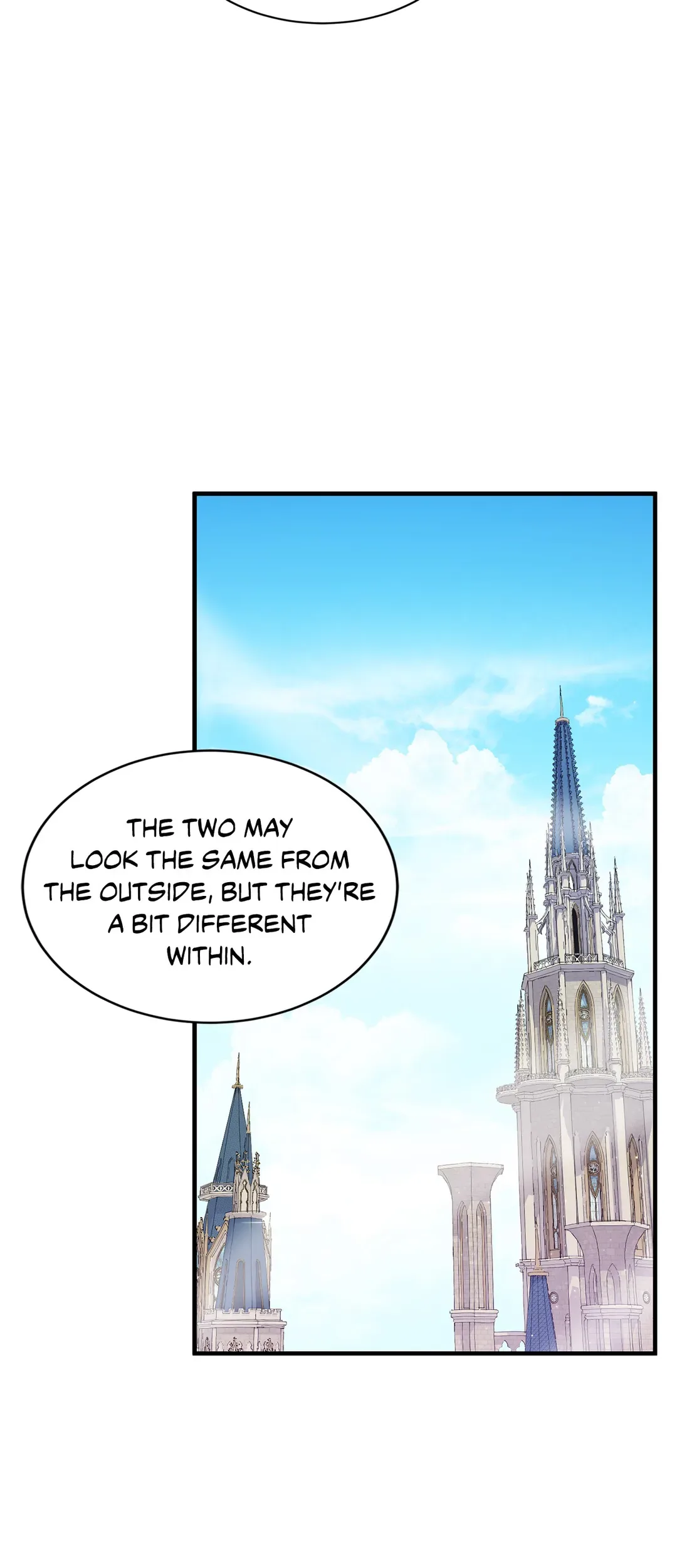 I am the Older Sister of the Possessed Female Lead Chapter 19 page 57