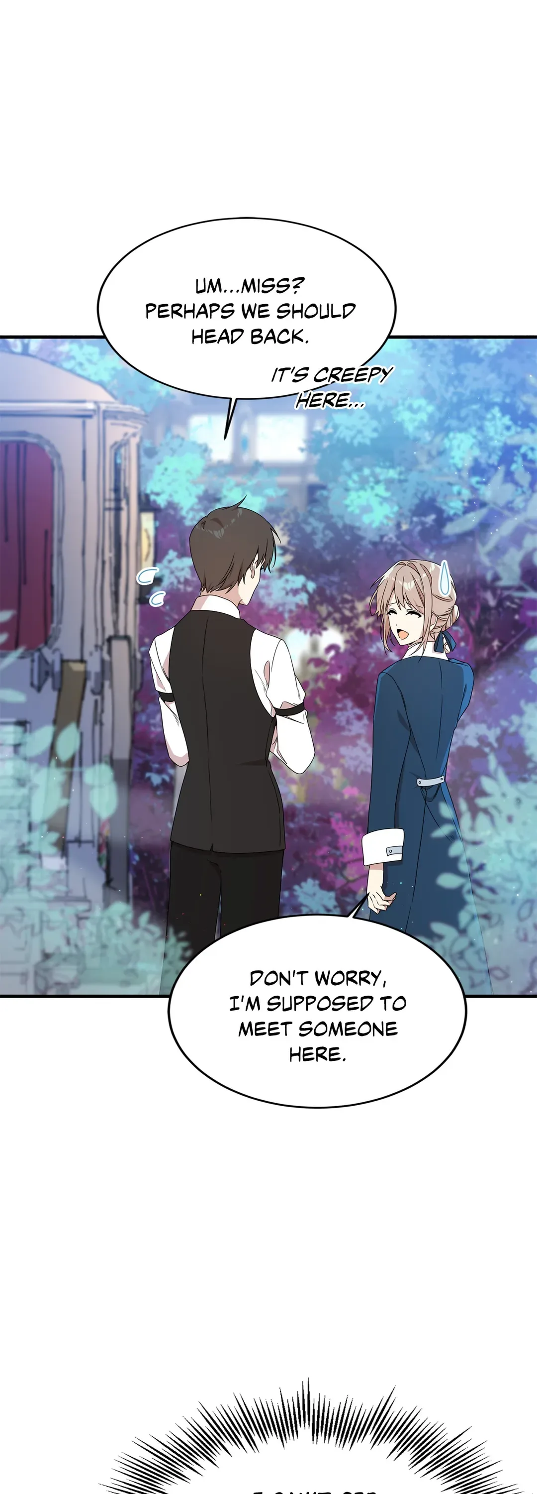 I am the Older Sister of the Possessed Female Lead Chapter 19 page 50