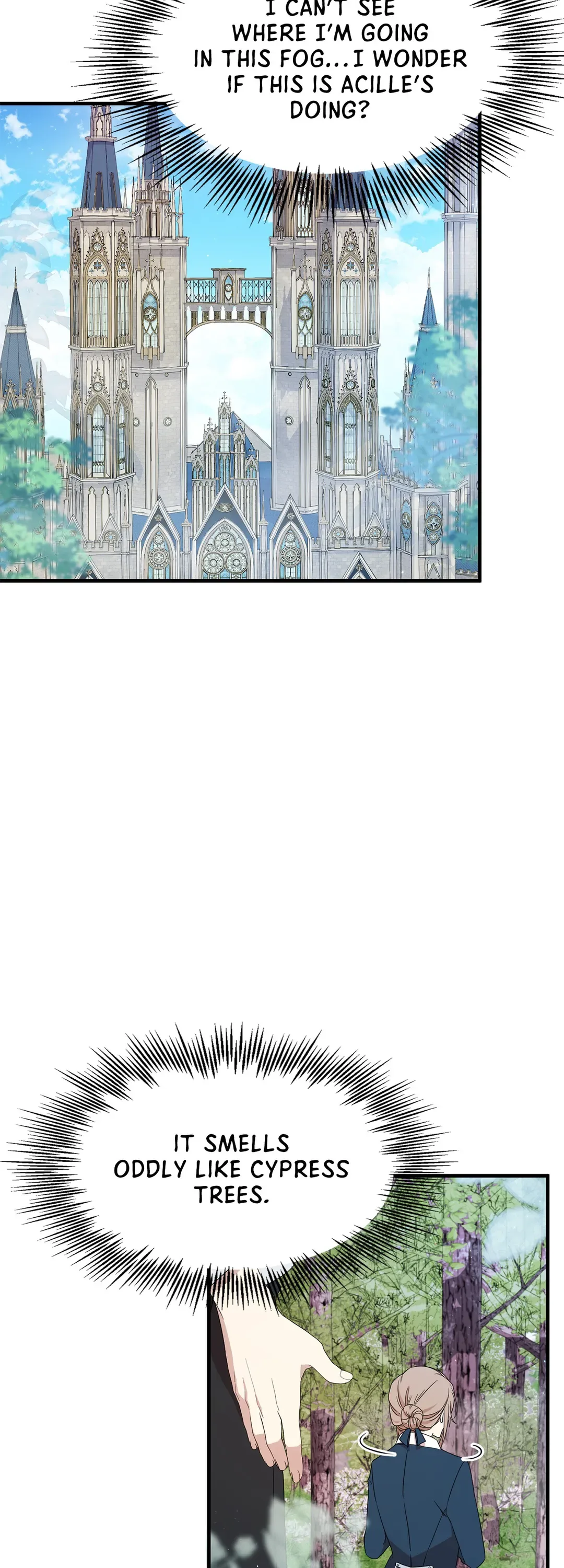 I am the Older Sister of the Possessed Female Lead Chapter 19 page 51