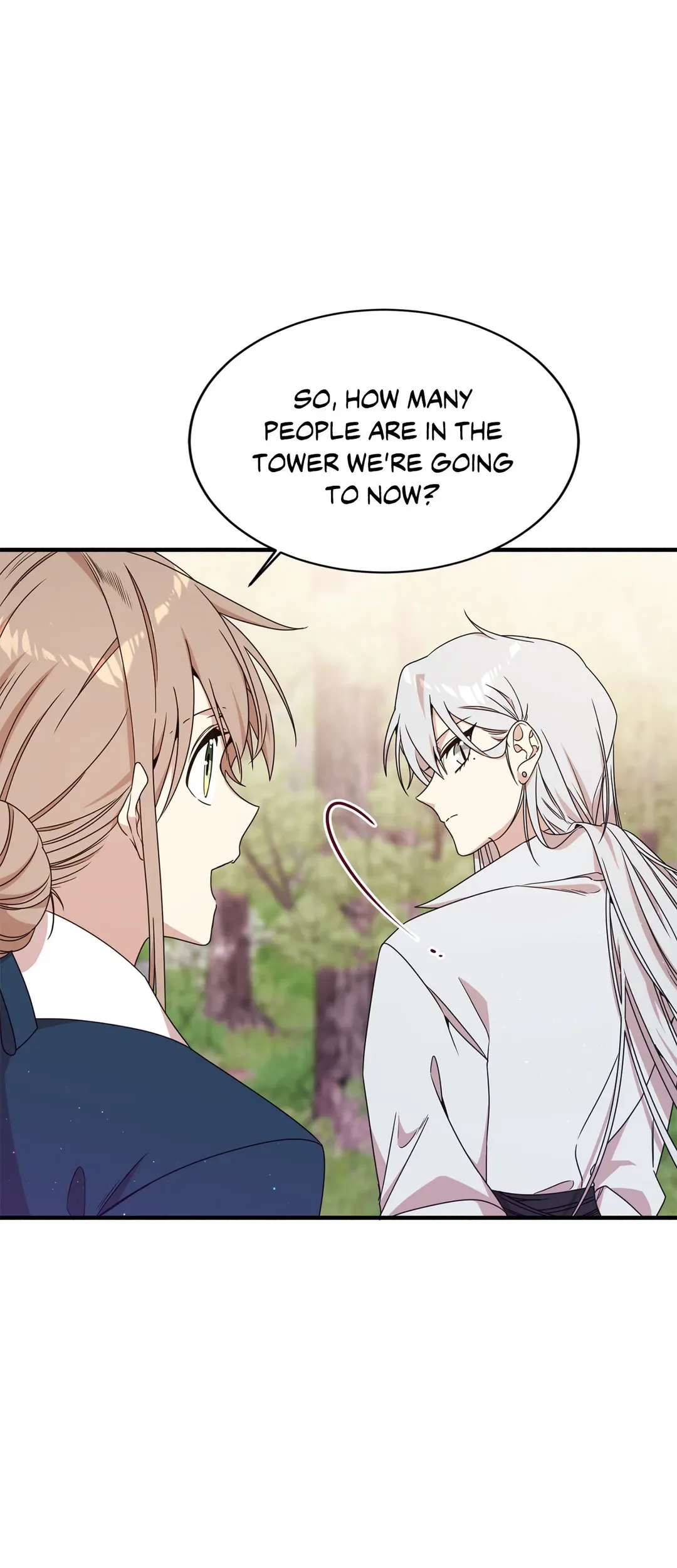 I am the Older Sister of the Possessed Female Lead Chapter 19 page 58