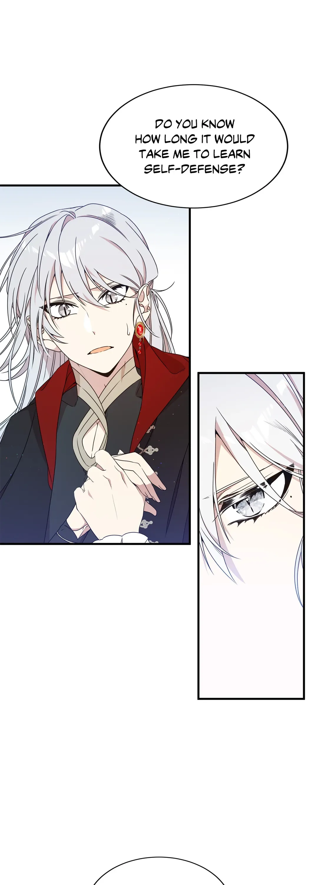 I am the Older Sister of the Possessed Female Lead Chapter 19 page 48