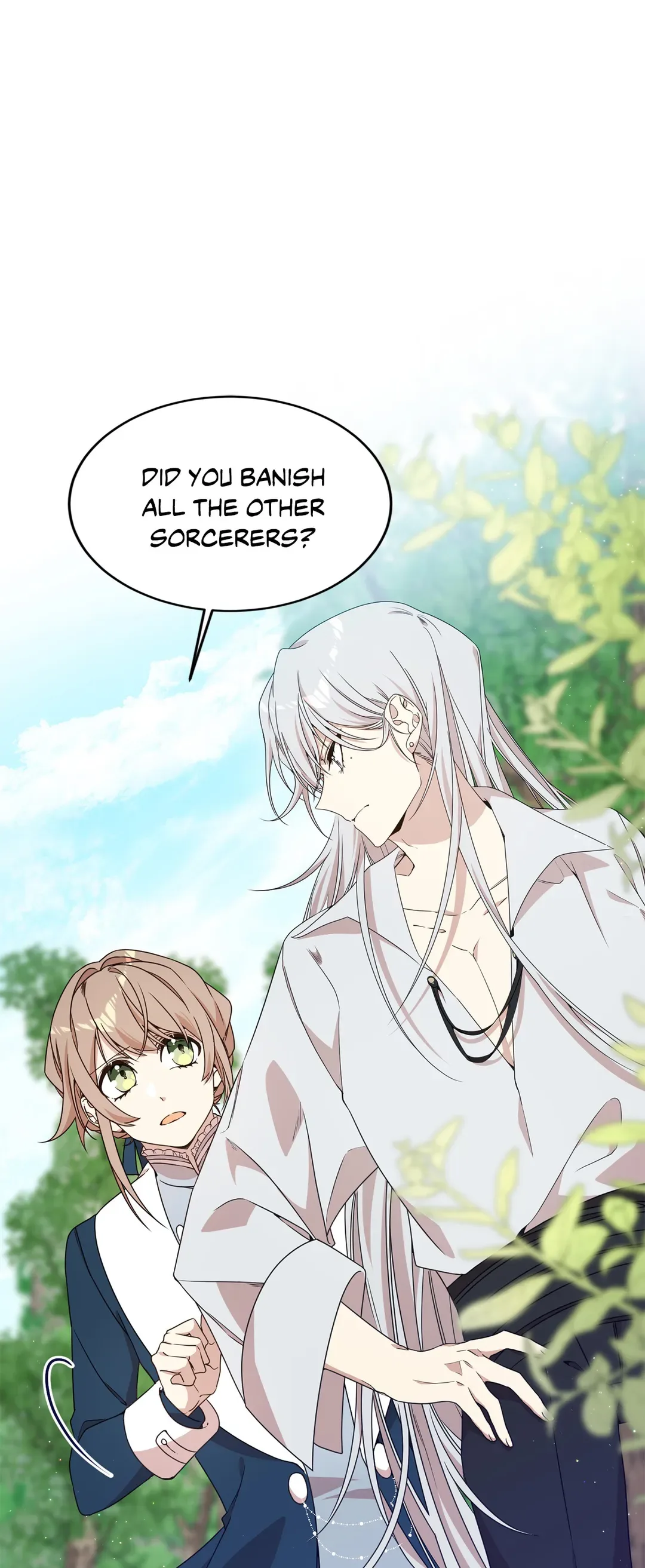 I am the Older Sister of the Possessed Female Lead Chapter 20 page 2