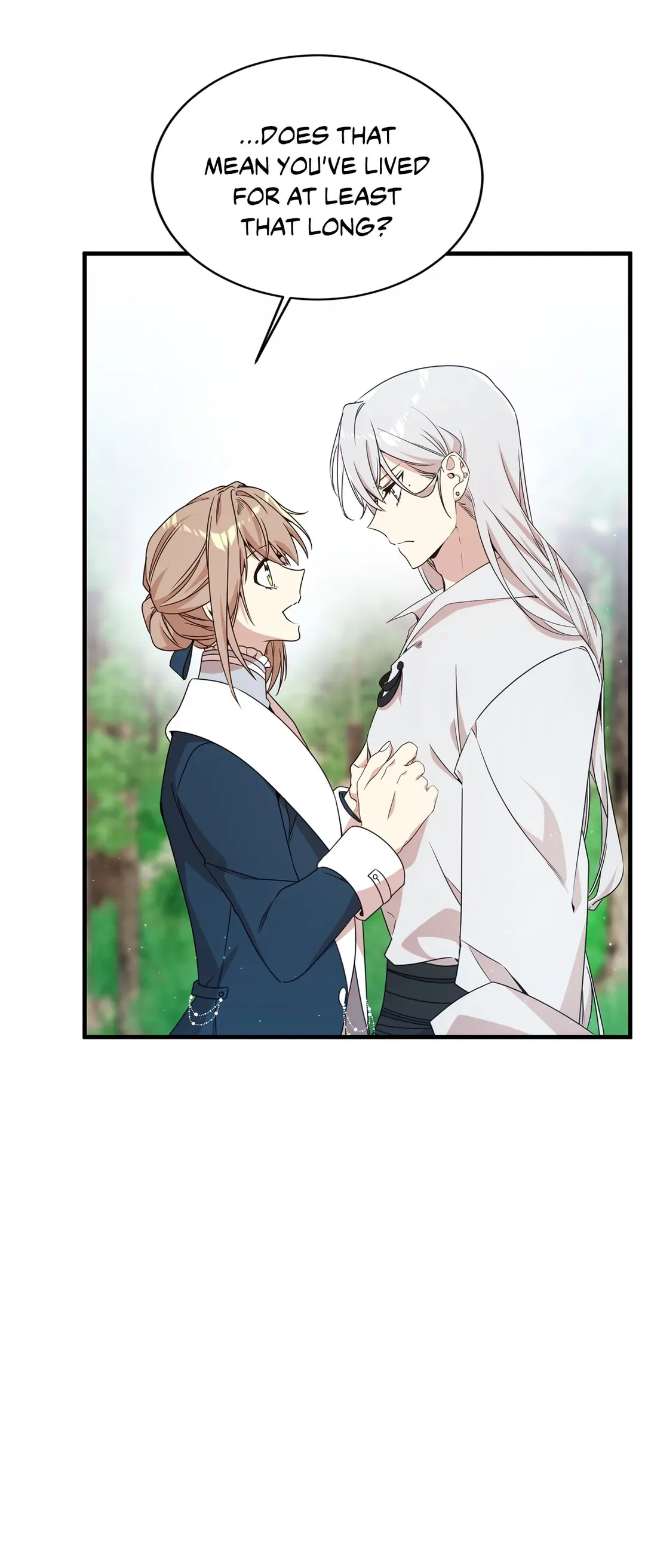 I am the Older Sister of the Possessed Female Lead Chapter 20 page 10