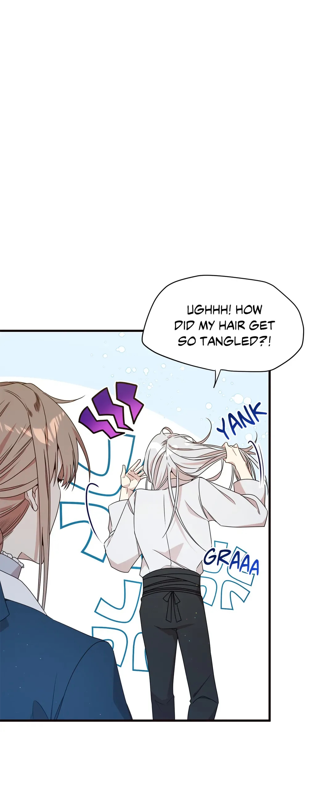 I am the Older Sister of the Possessed Female Lead Chapter 20 page 4