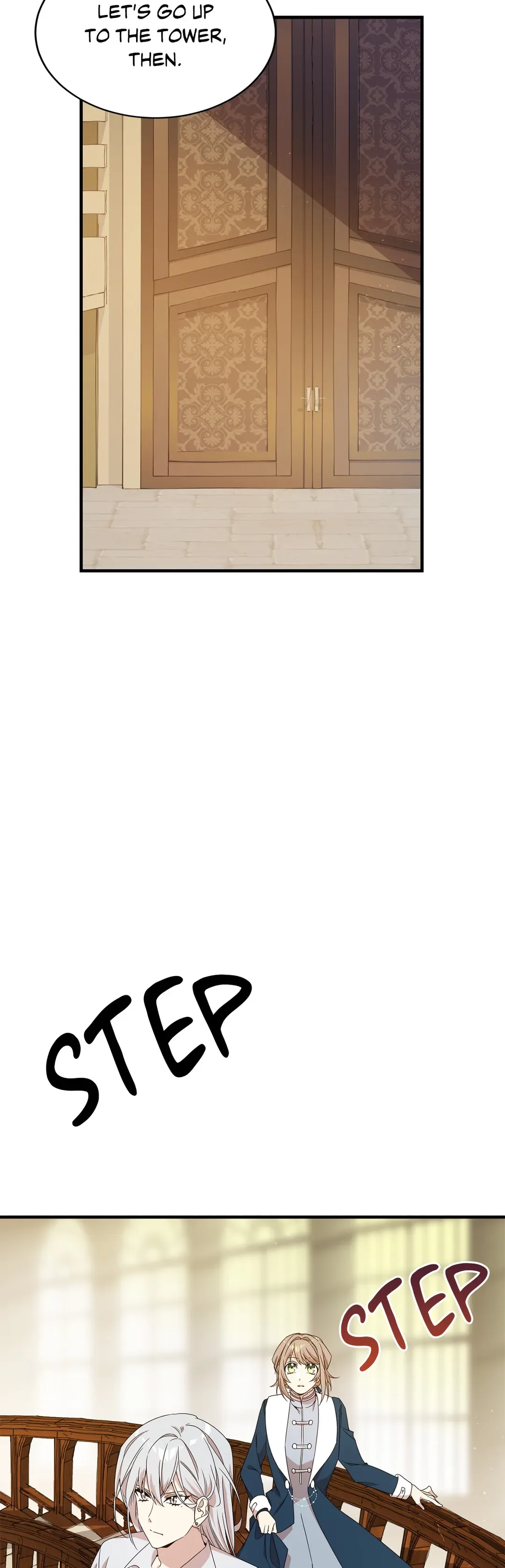 I am the Older Sister of the Possessed Female Lead Chapter 20 page 12