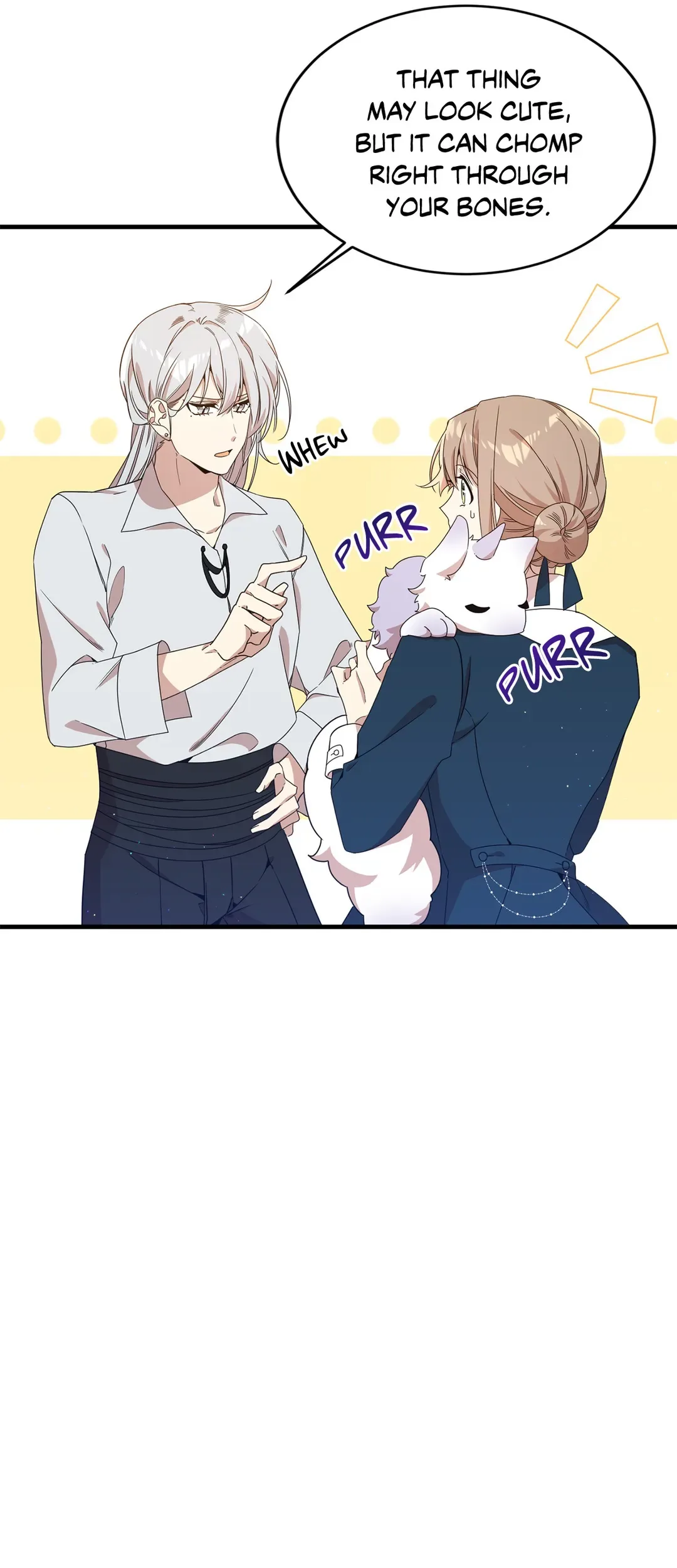 I am the Older Sister of the Possessed Female Lead Chapter 20 page 19