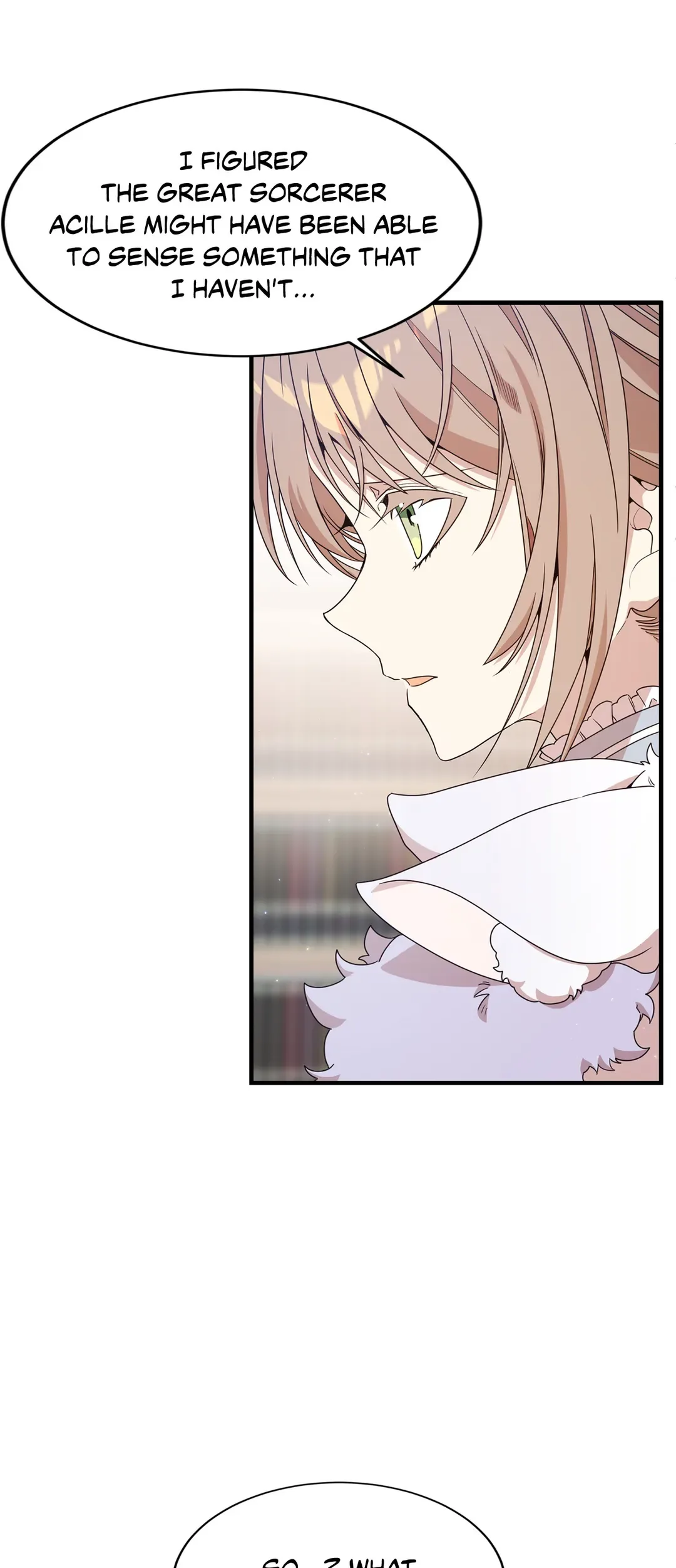 I am the Older Sister of the Possessed Female Lead Chapter 20 page 27