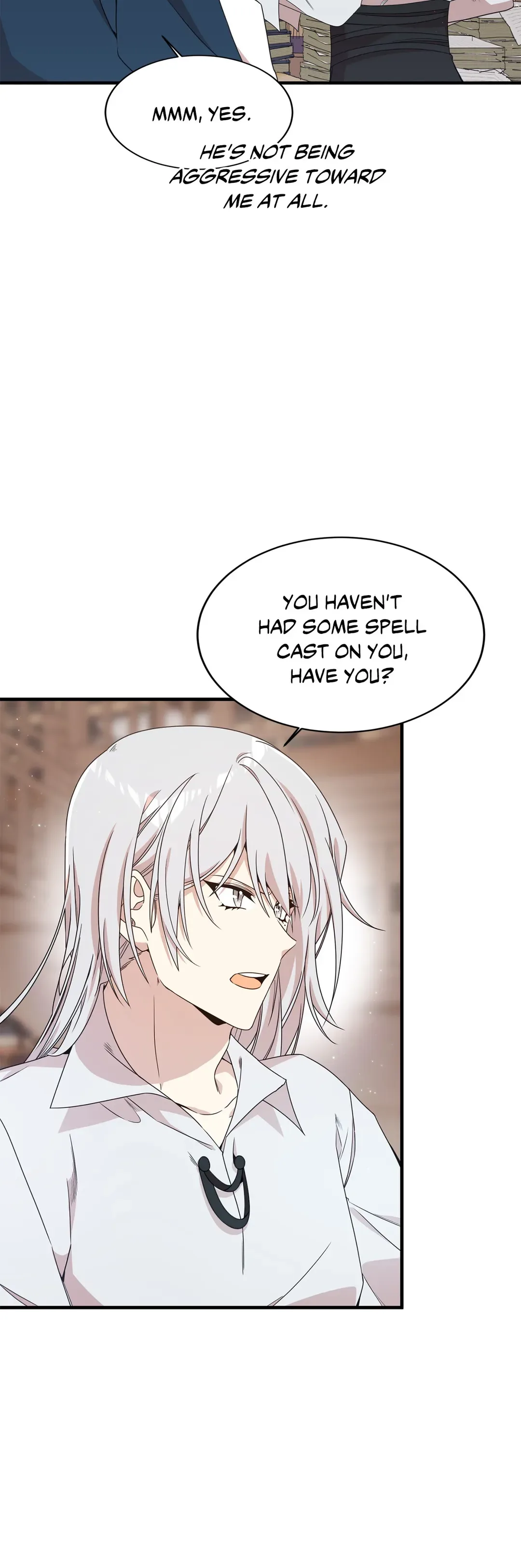 I am the Older Sister of the Possessed Female Lead Chapter 20 page 22