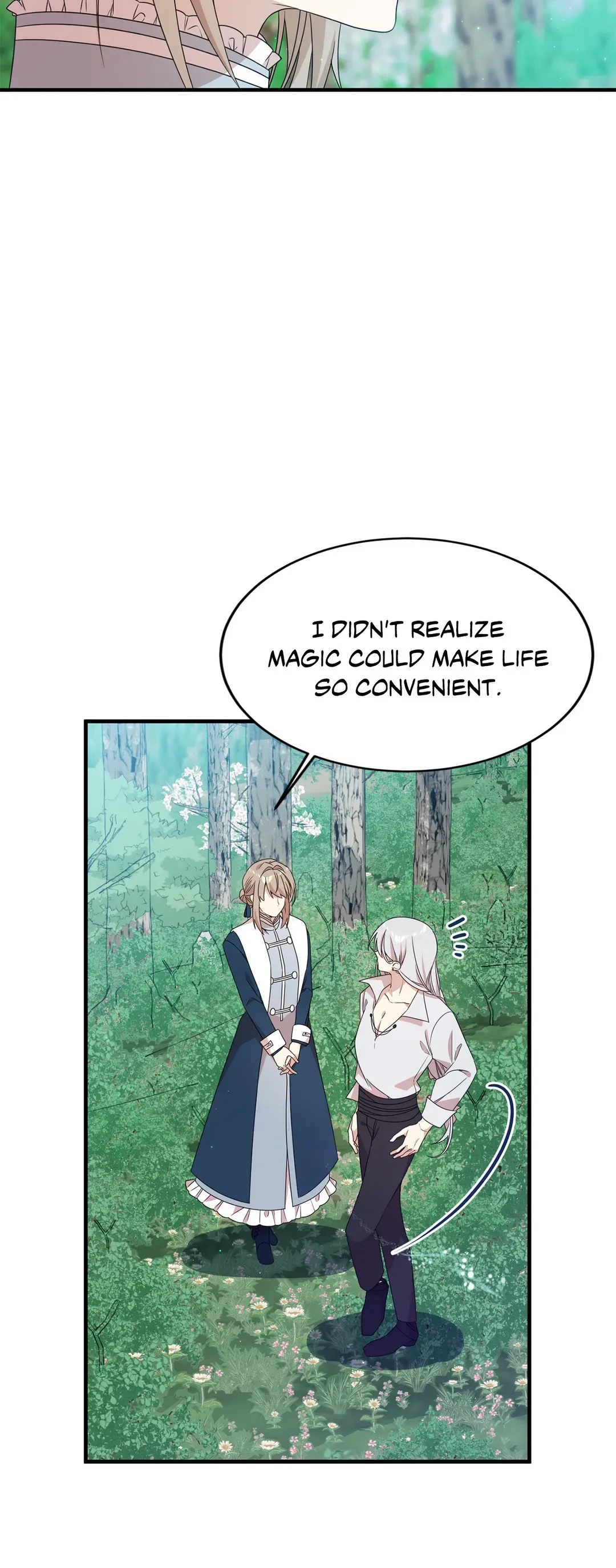I am the Older Sister of the Possessed Female Lead Chapter 20 page 7