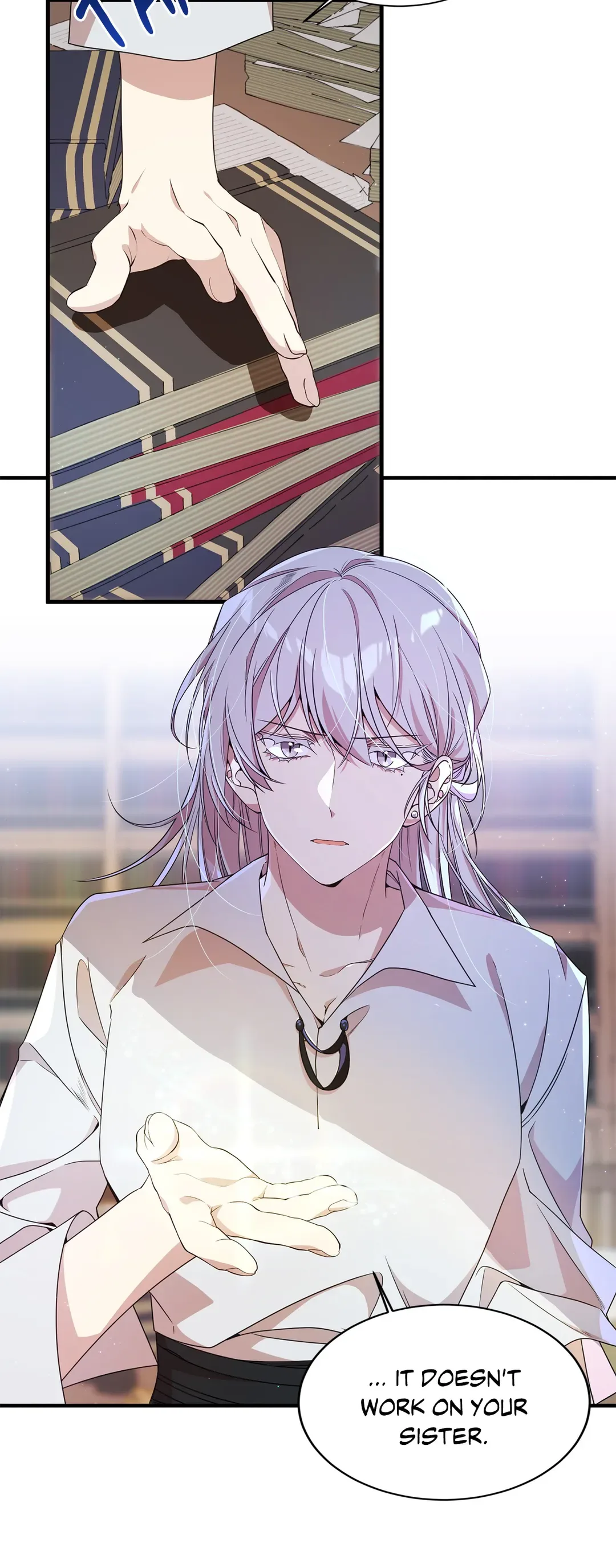 I am the Older Sister of the Possessed Female Lead Chapter 20 page 30
