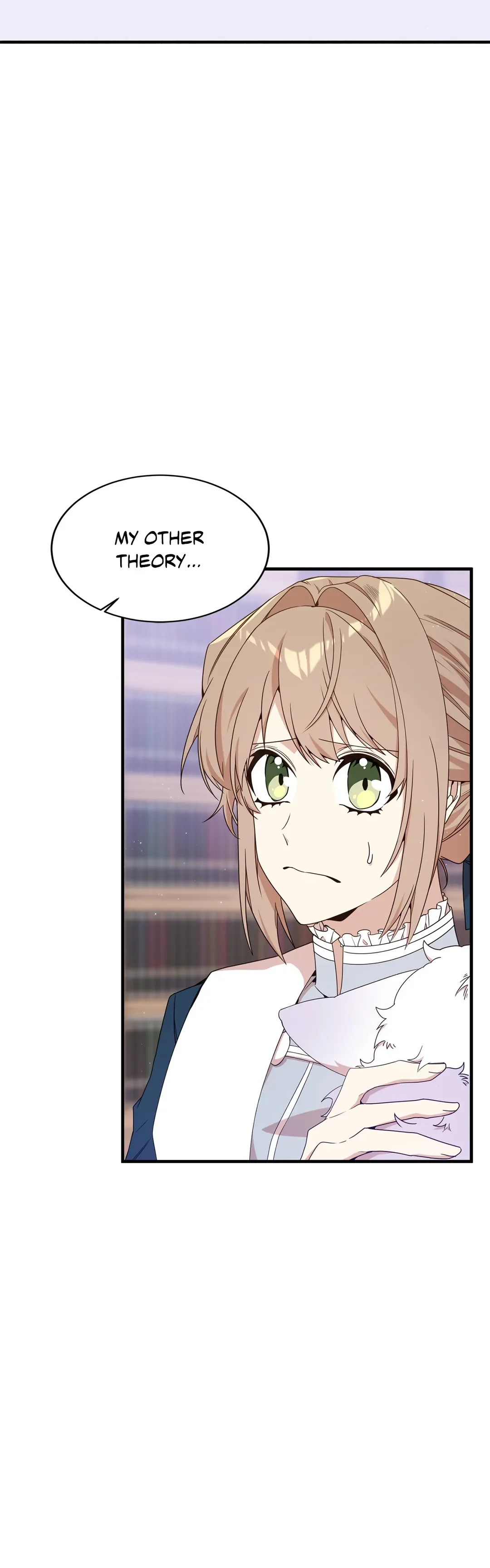 I am the Older Sister of the Possessed Female Lead Chapter 20 page 34