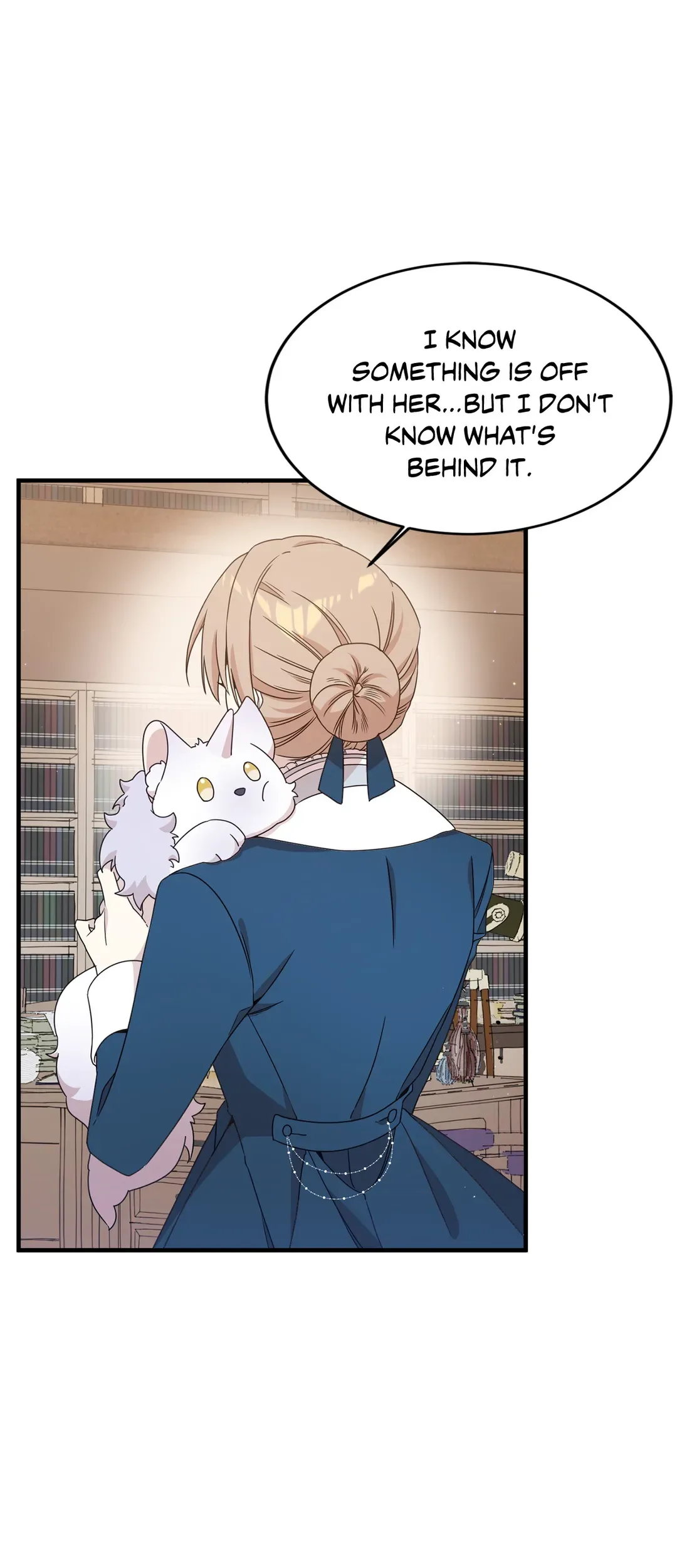 I am the Older Sister of the Possessed Female Lead Chapter 20 page 26