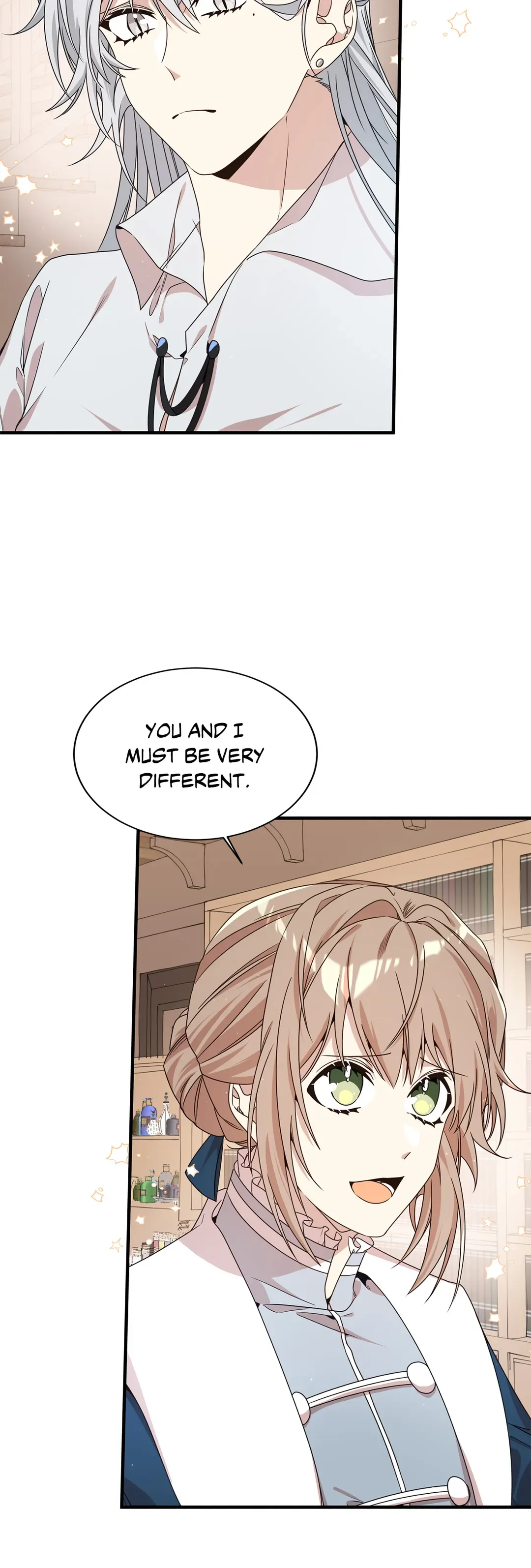 I am the Older Sister of the Possessed Female Lead Chapter 21 page 25