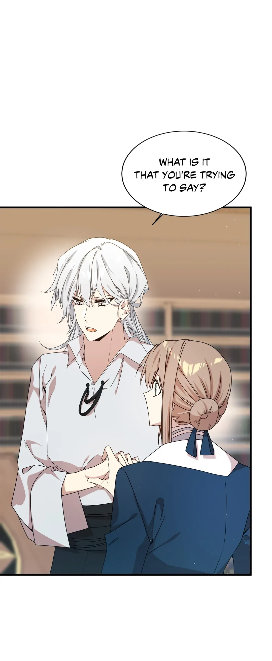 I am the Older Sister of the Possessed Female Lead Chapter 21 page 32