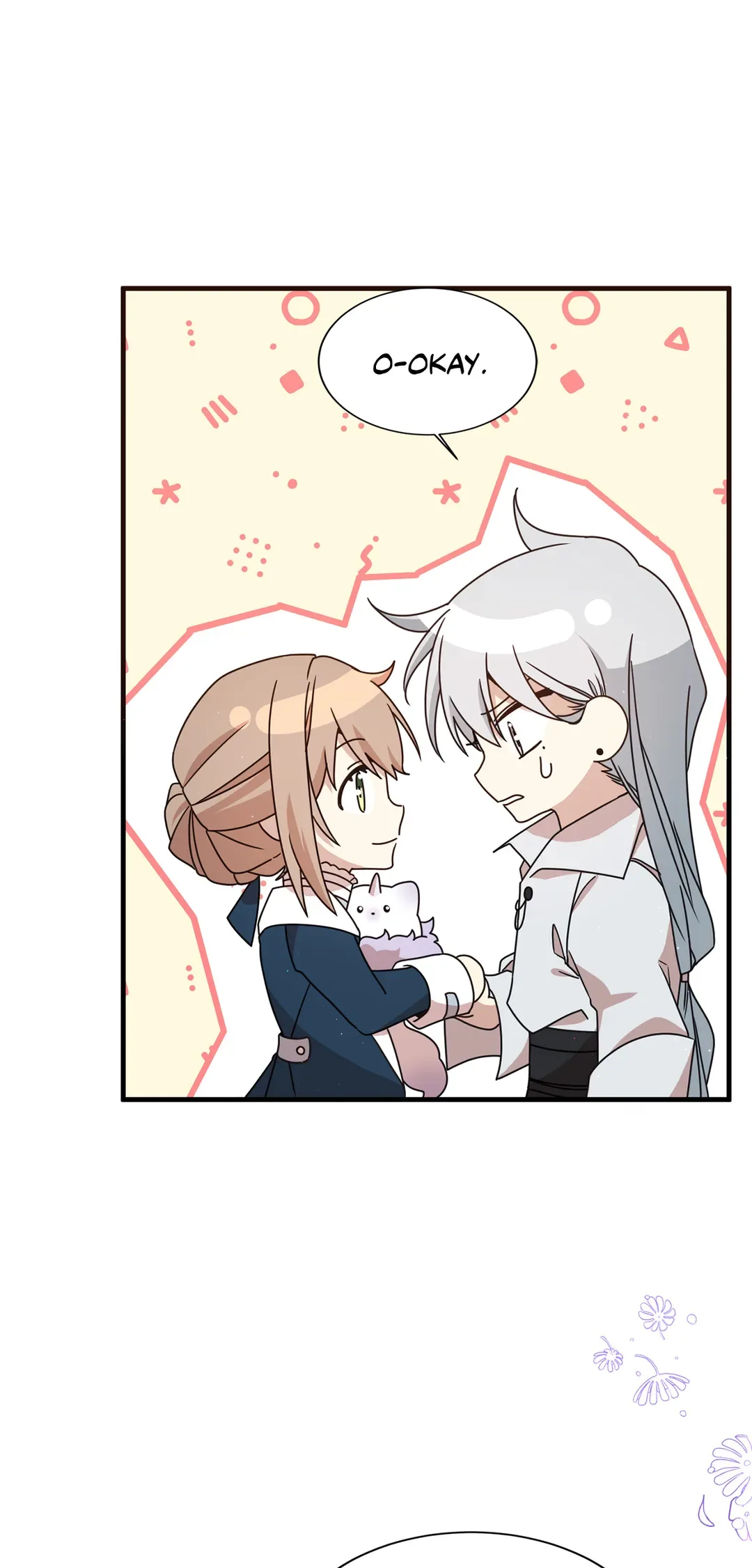 I am the Older Sister of the Possessed Female Lead Chapter 21 page 14