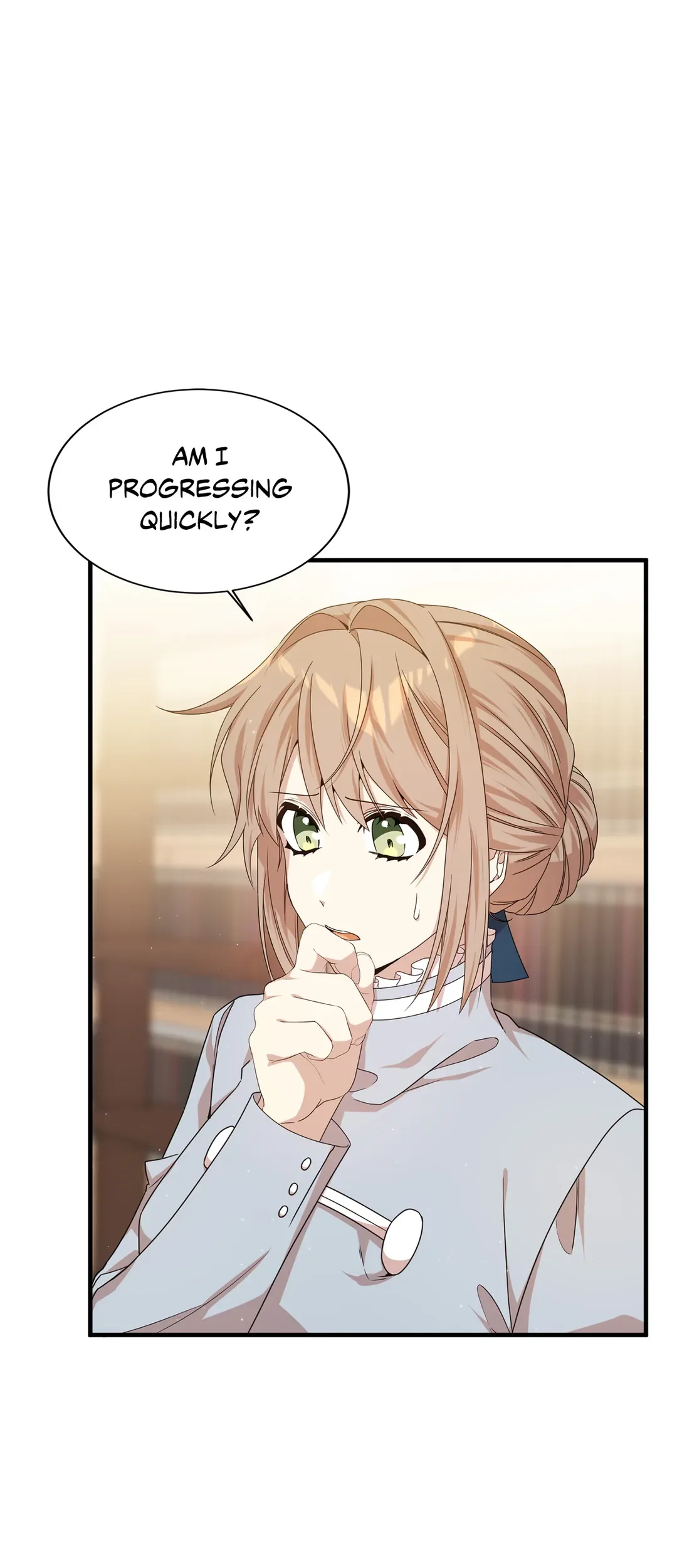 I am the Older Sister of the Possessed Female Lead Chapter 21 page 44