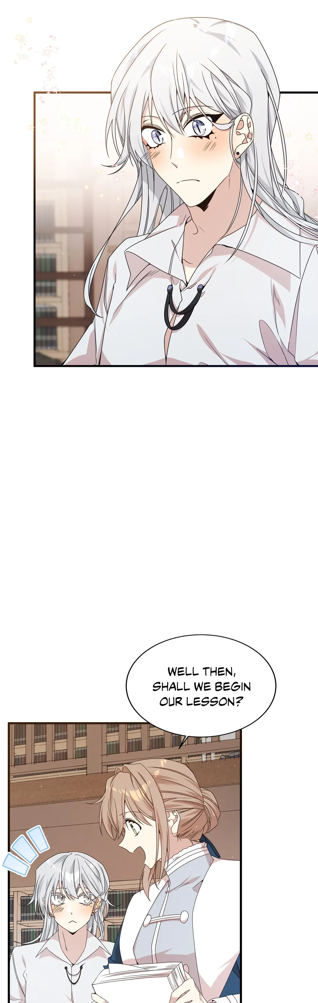 I am the Older Sister of the Possessed Female Lead Chapter 21 page 38