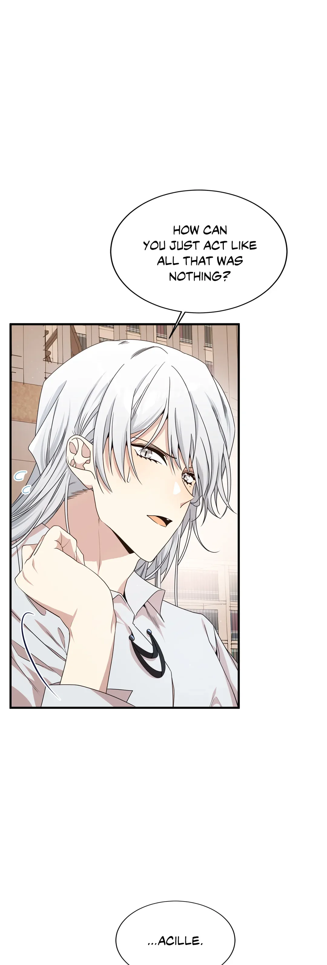 I am the Older Sister of the Possessed Female Lead Chapter 21 page 23