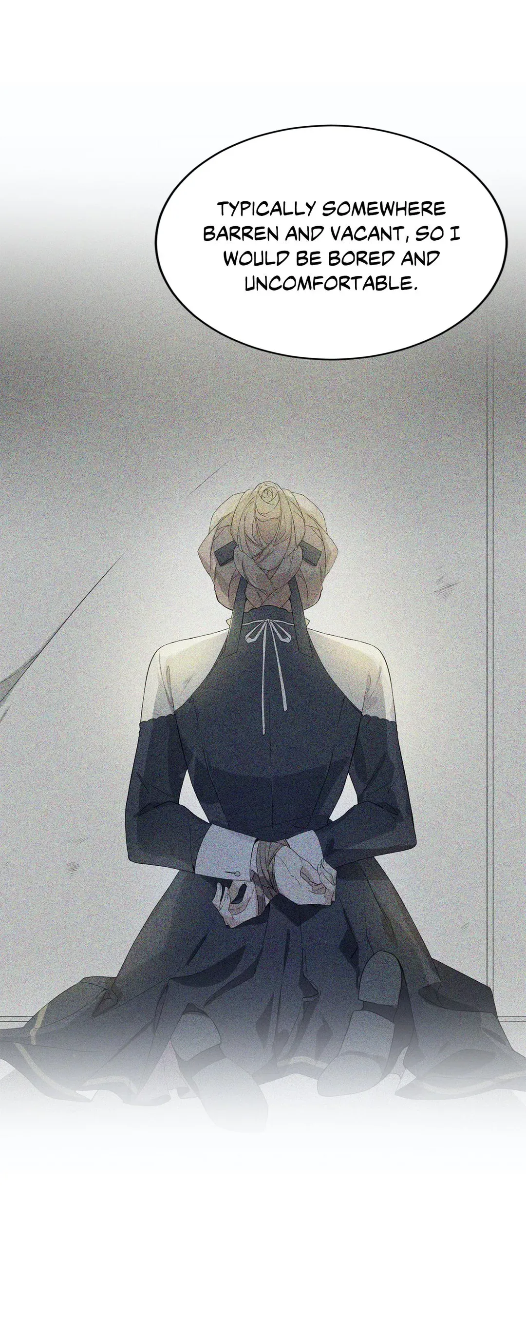 I am the Older Sister of the Possessed Female Lead Chapter 21 page 9
