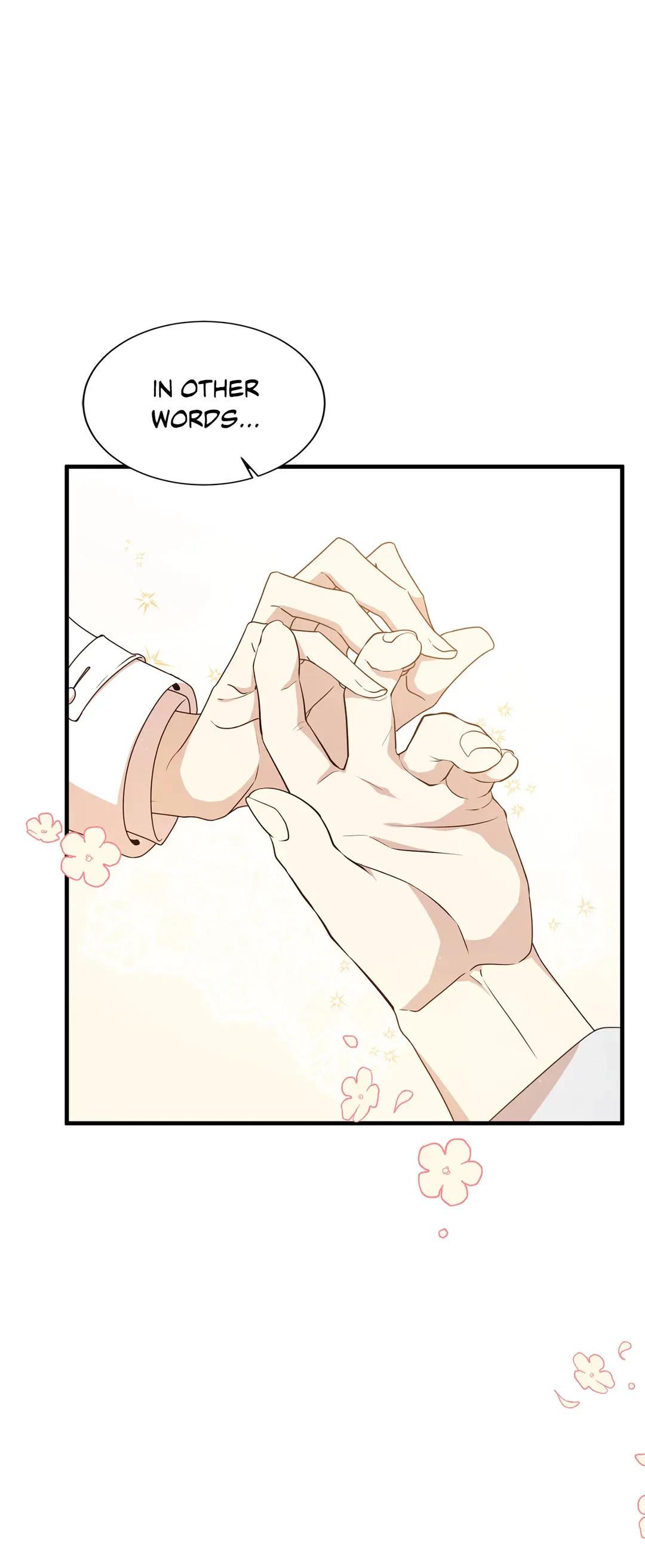 I am the Older Sister of the Possessed Female Lead Chapter 21 page 33