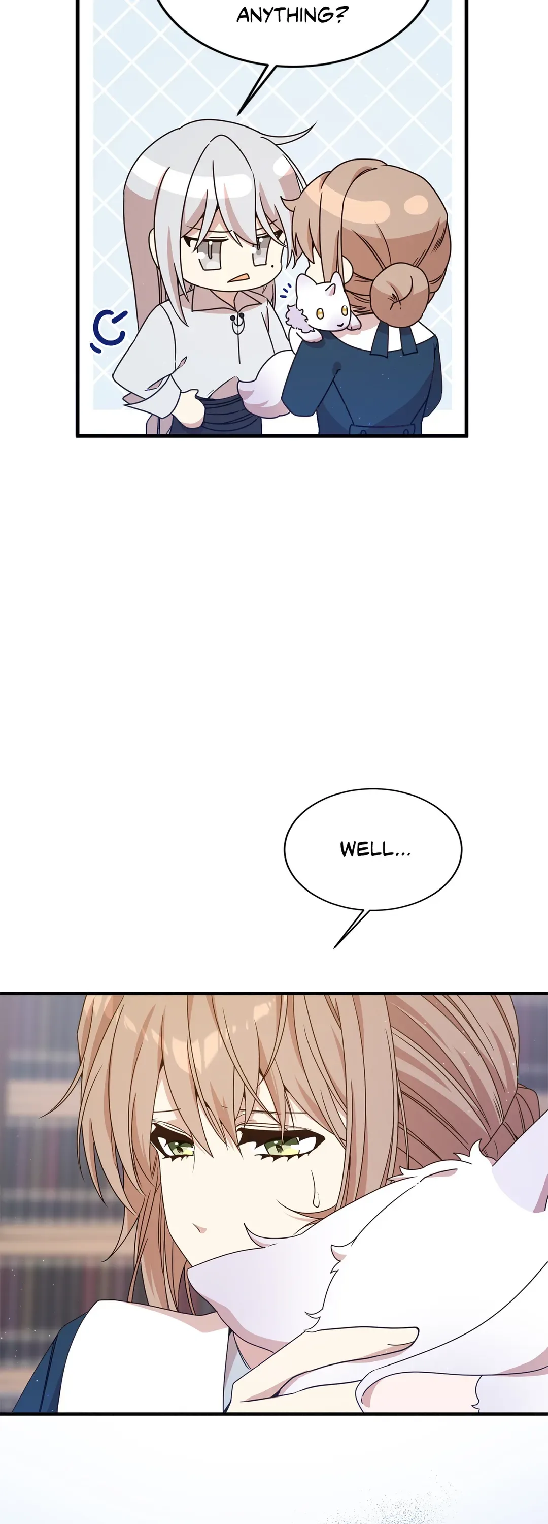 I am the Older Sister of the Possessed Female Lead Chapter 20 page 24