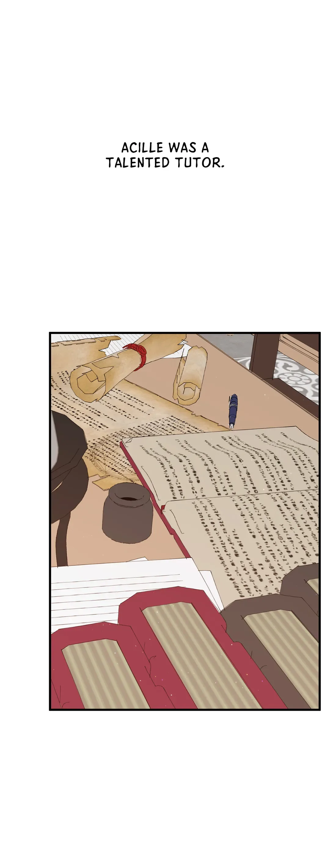 I am the Older Sister of the Possessed Female Lead Chapter 21 page 41
