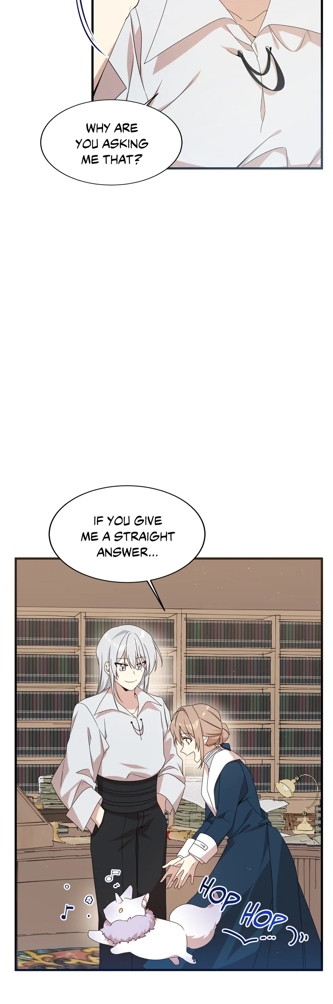 I am the Older Sister of the Possessed Female Lead Chapter 21 page 36