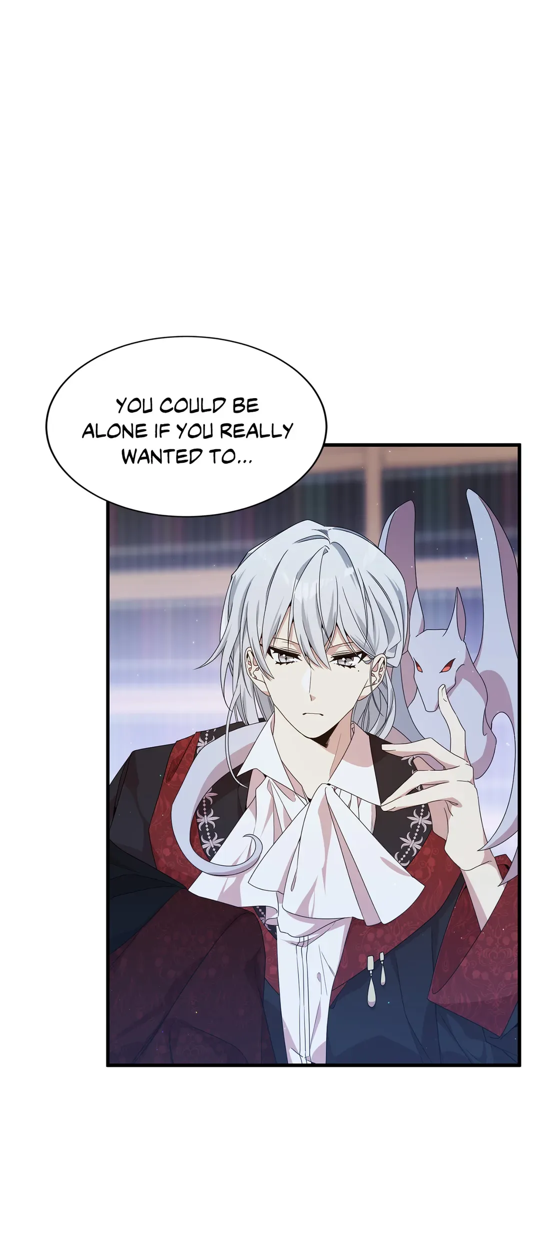 I am the Older Sister of the Possessed Female Lead Chapter 21 page 30