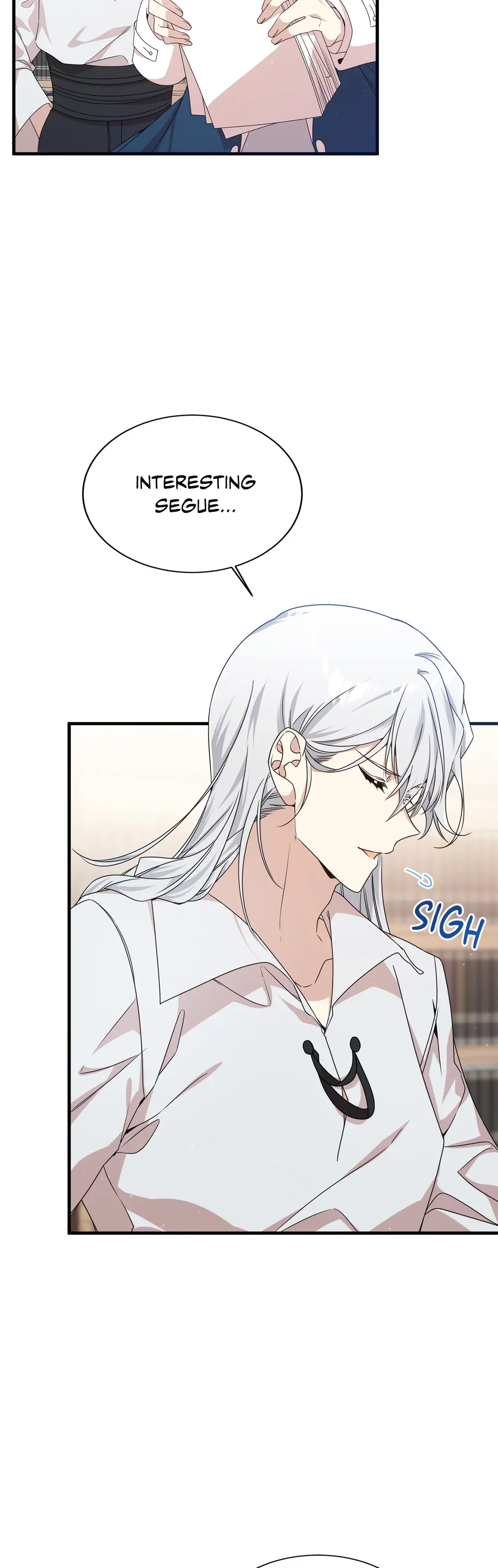 I am the Older Sister of the Possessed Female Lead Chapter 21 page 39
