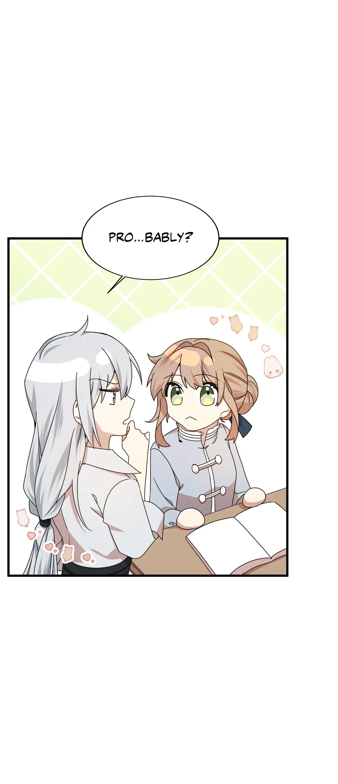 I am the Older Sister of the Possessed Female Lead Chapter 21 page 45
