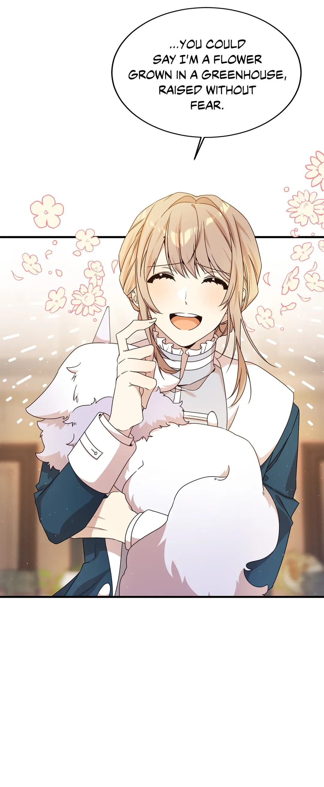 I am the Older Sister of the Possessed Female Lead Chapter 21 page 34