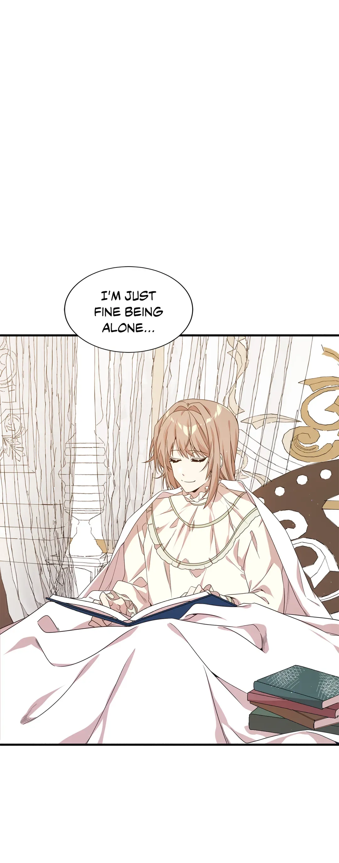I am the Older Sister of the Possessed Female Lead Chapter 21 page 26