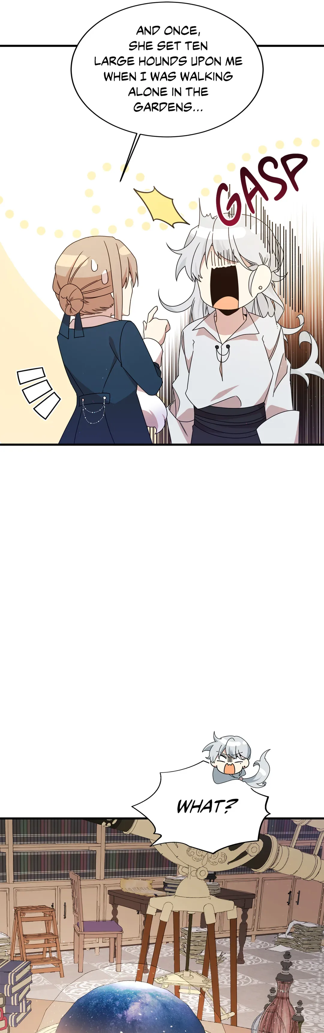 I am the Older Sister of the Possessed Female Lead Chapter 21 page 12