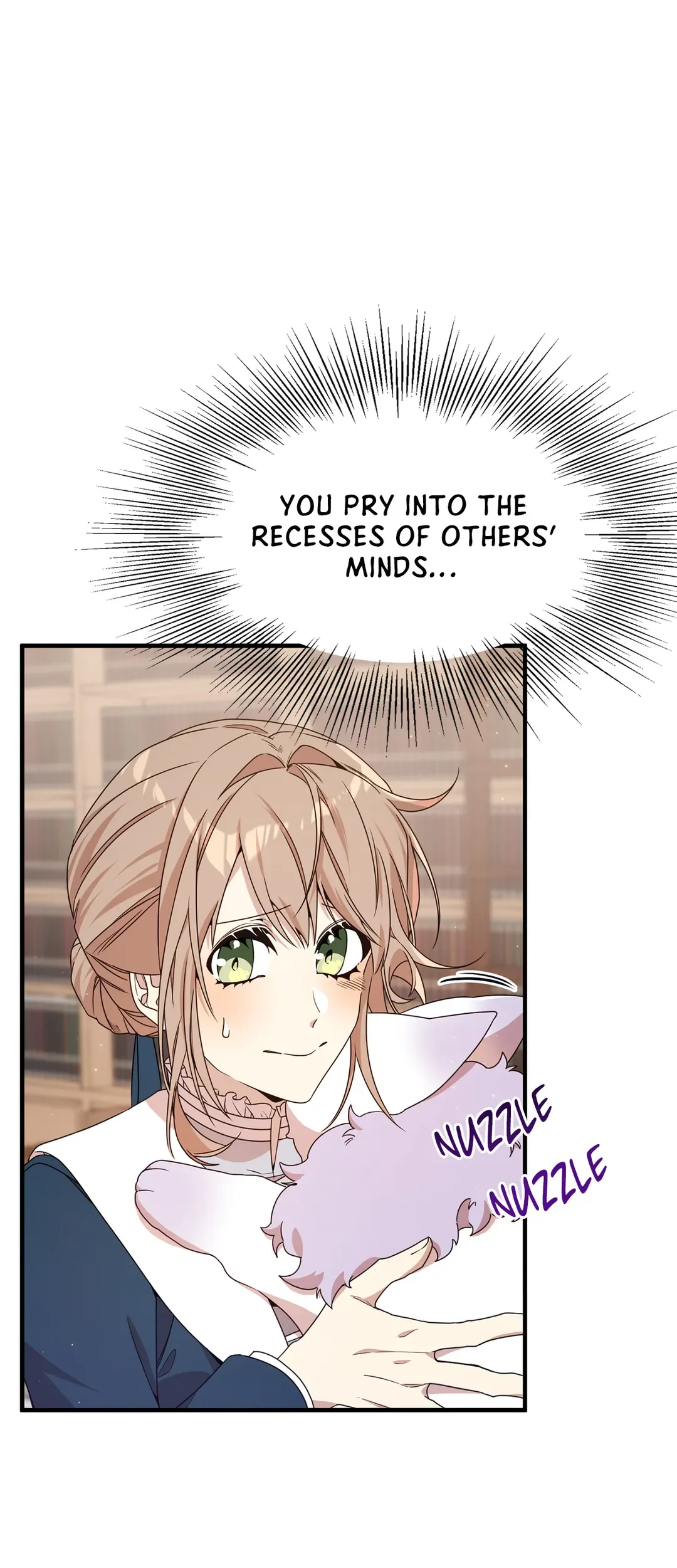 I am the Older Sister of the Possessed Female Lead Chapter 21 page 5