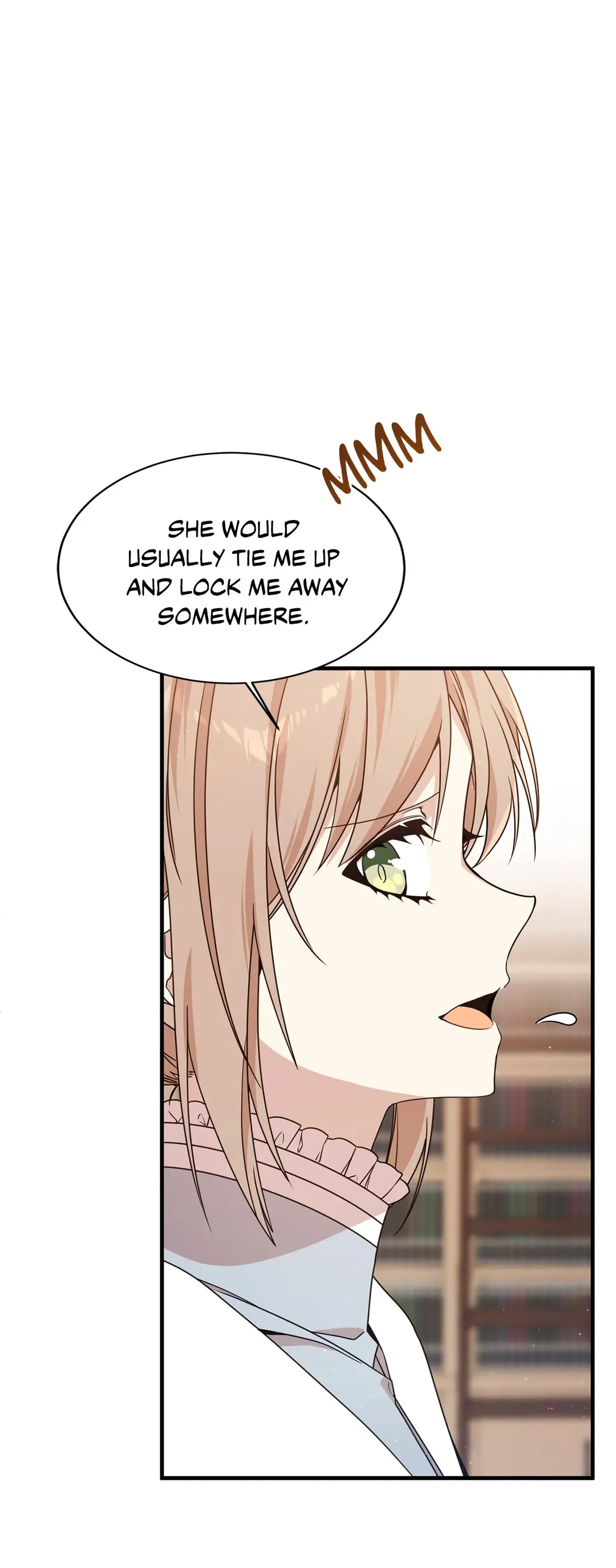 I am the Older Sister of the Possessed Female Lead Chapter 21 page 8