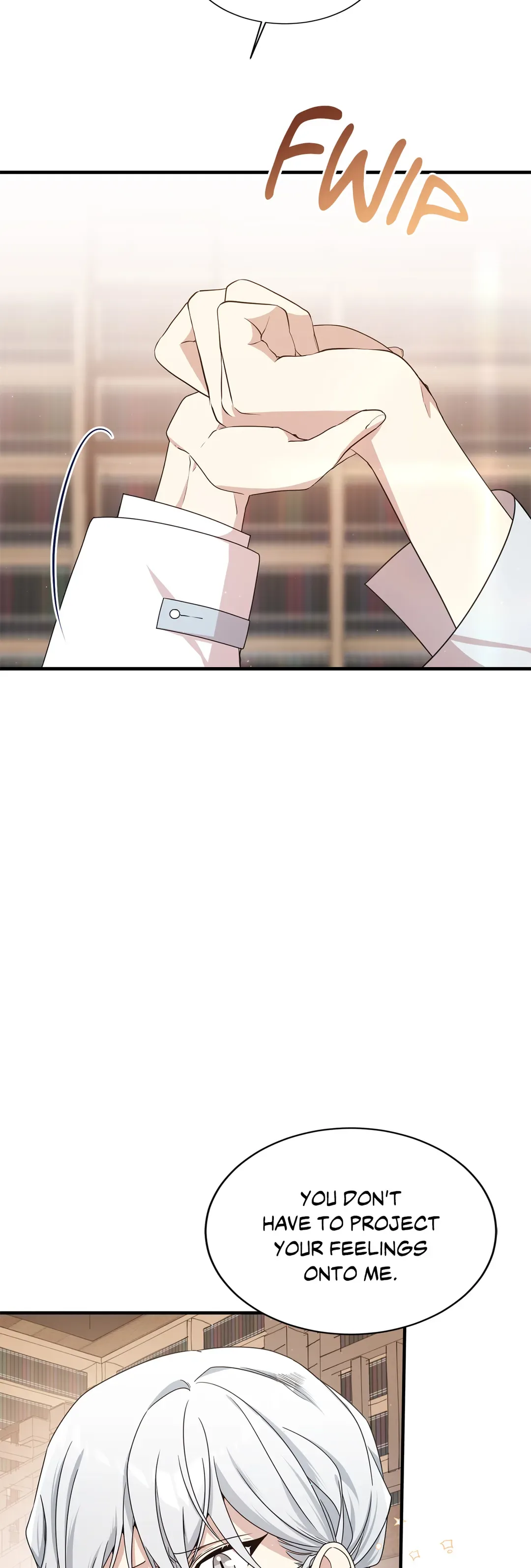 I am the Older Sister of the Possessed Female Lead Chapter 21 page 24