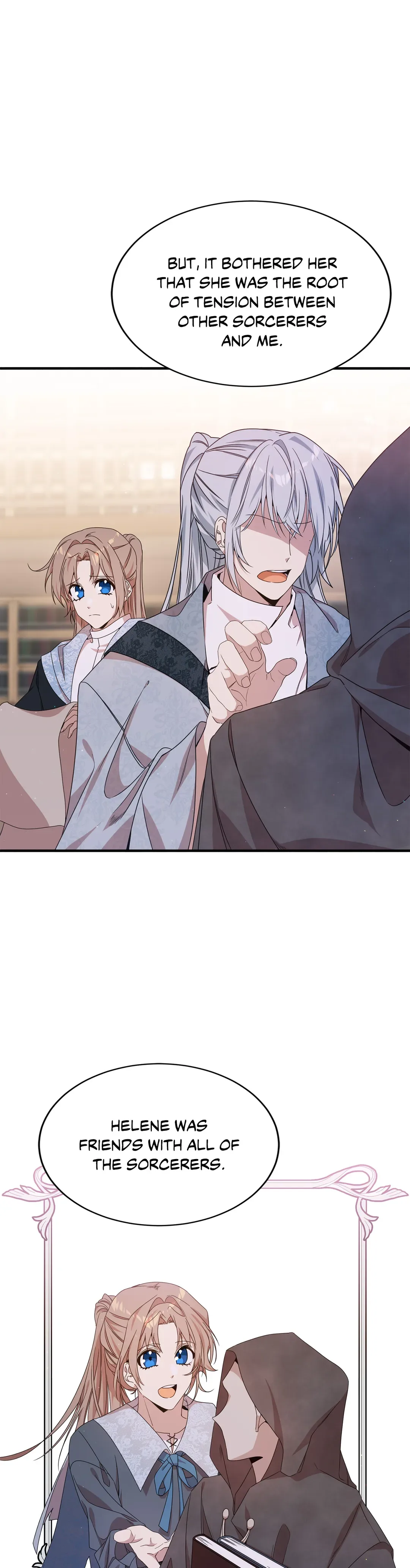 I am the Older Sister of the Possessed Female Lead Chapter 21 page 62