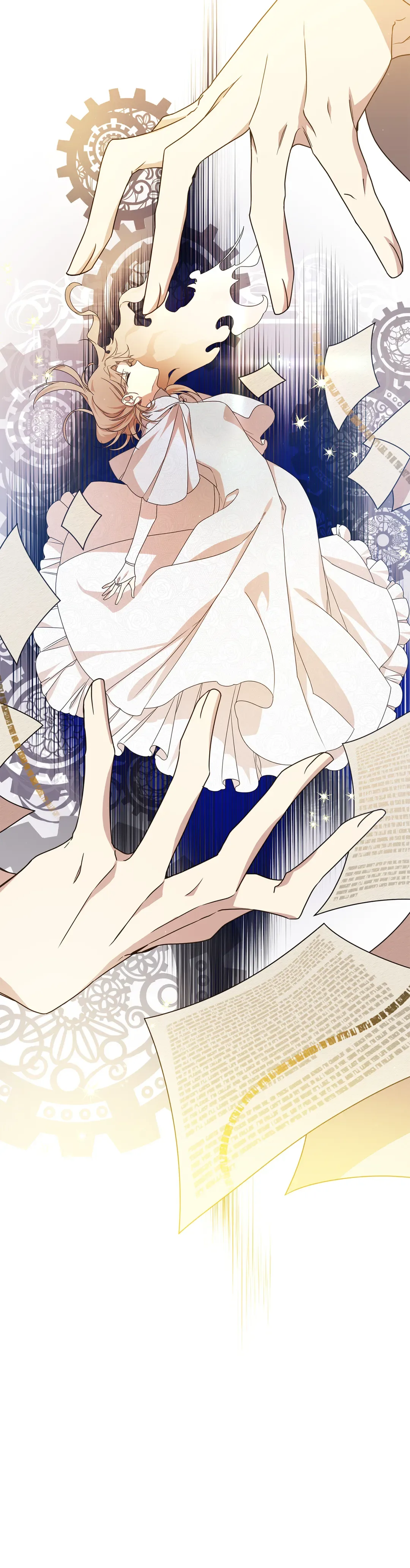 I am the Older Sister of the Possessed Female Lead Chapter 21 page 64