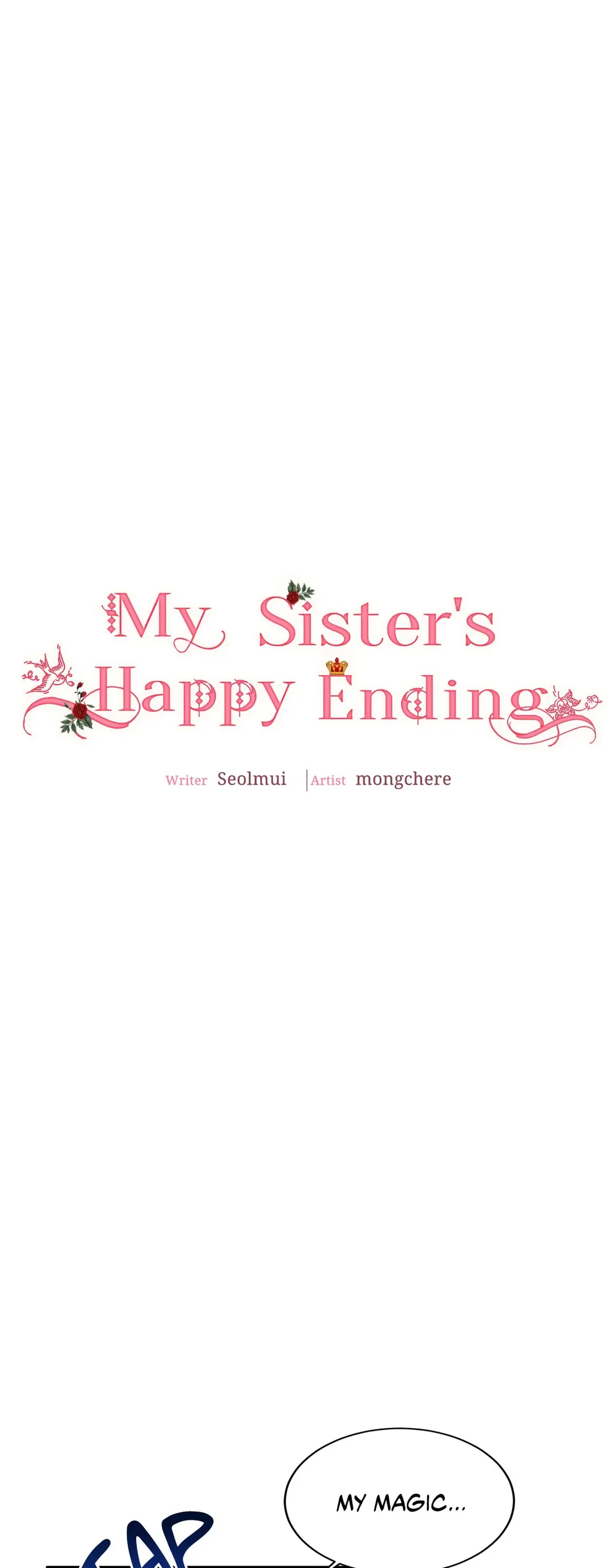 I am the Older Sister of the Possessed Female Lead Chapter 20 page 29