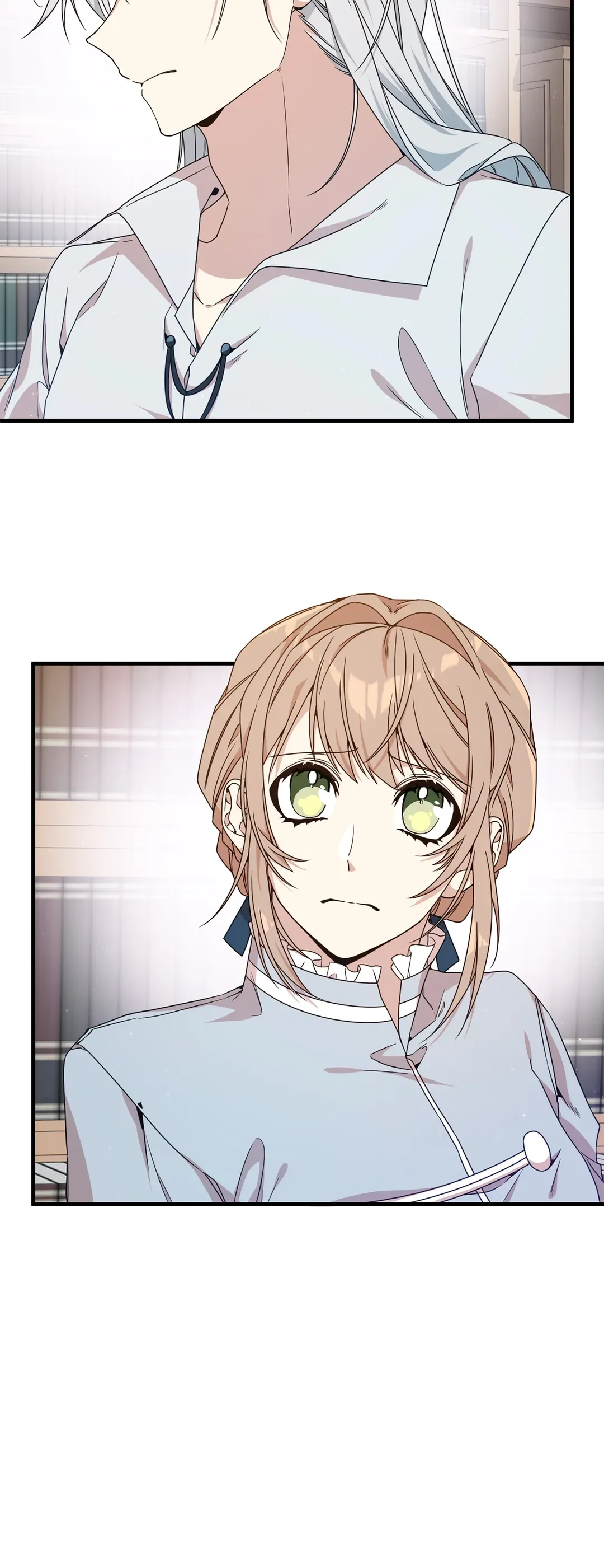 I am the Older Sister of the Possessed Female Lead Chapter 21 page 55