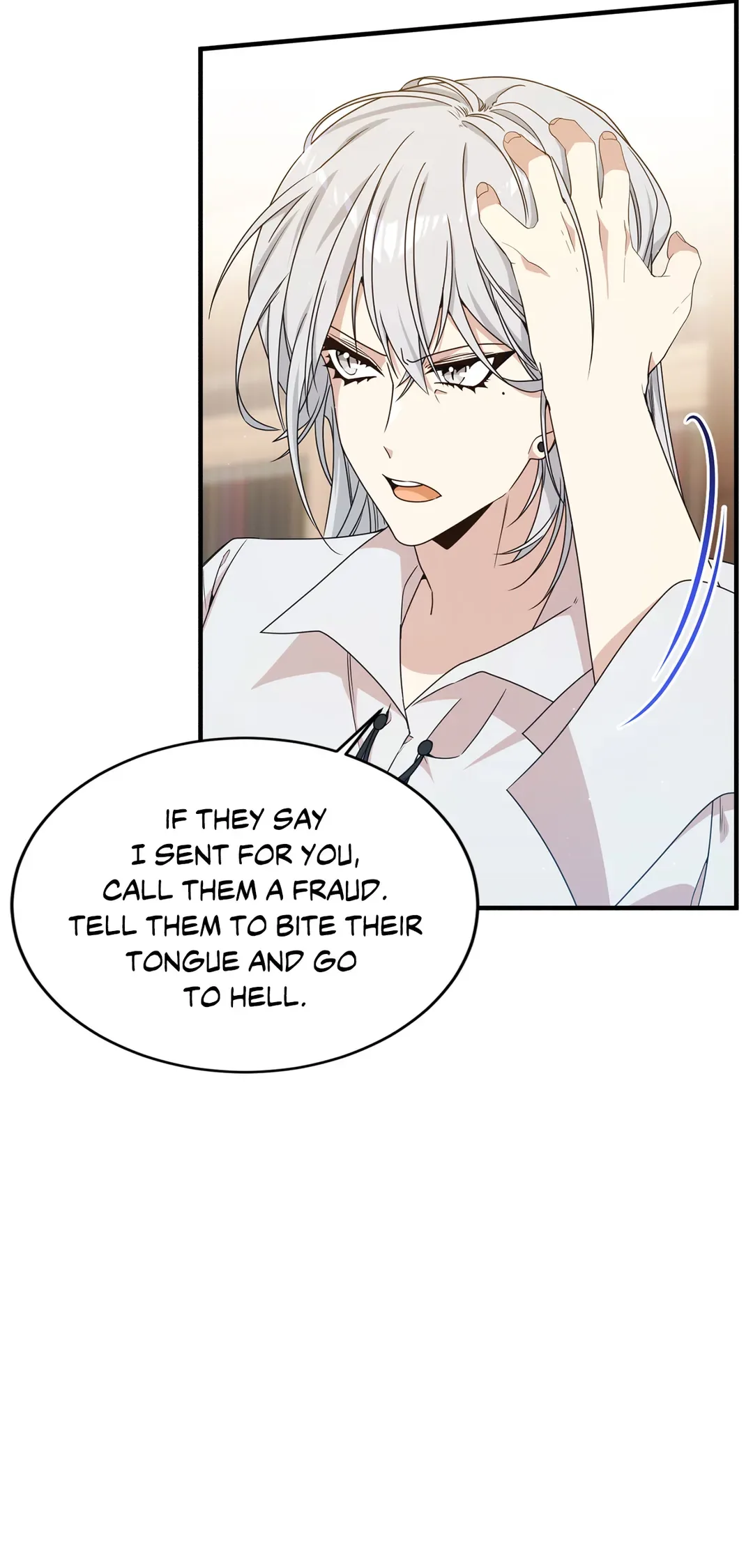 I am the Older Sister of the Possessed Female Lead Chapter 21 page 51